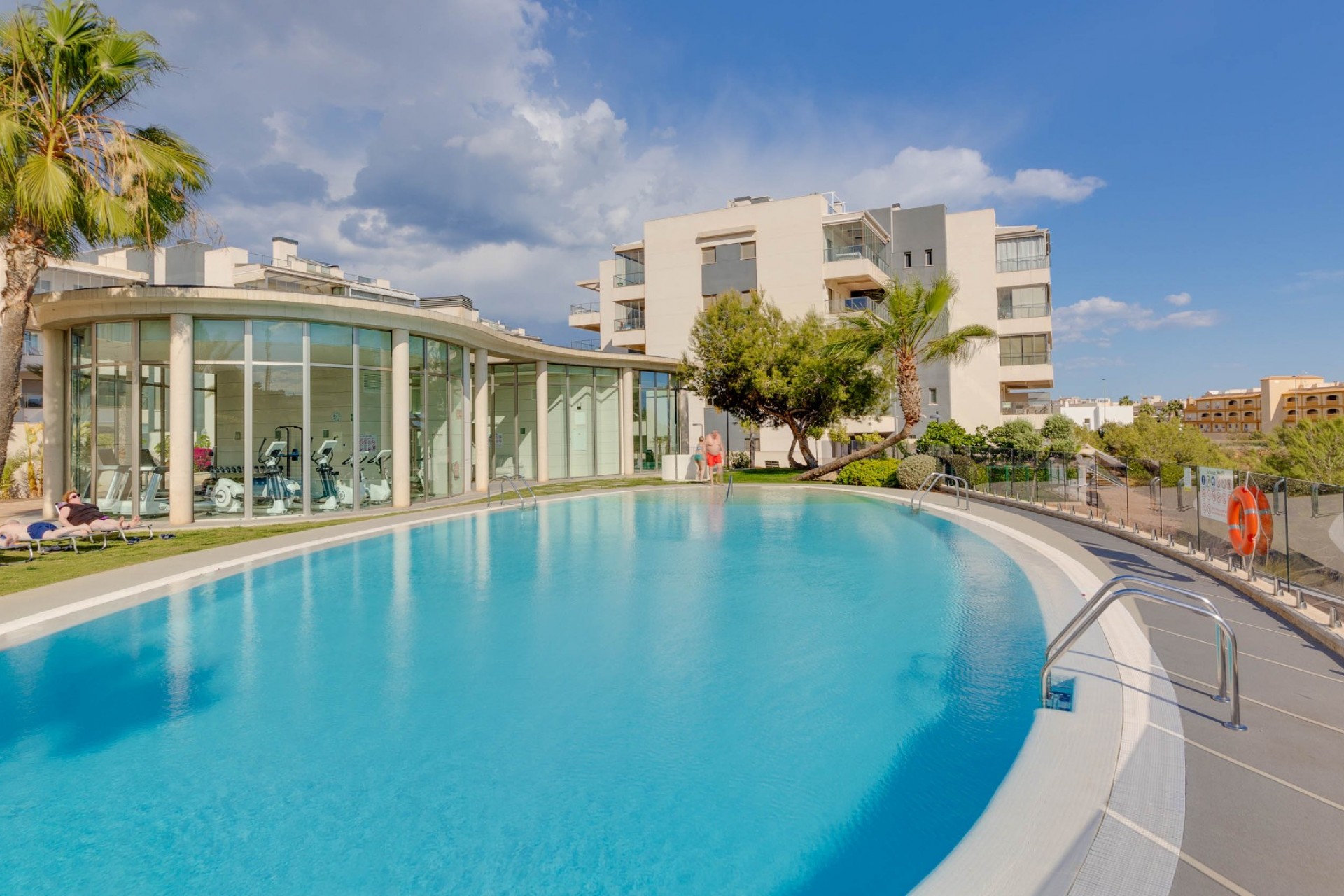 Herverkoop - Appartement -
Orihuela Costa - Villamartín