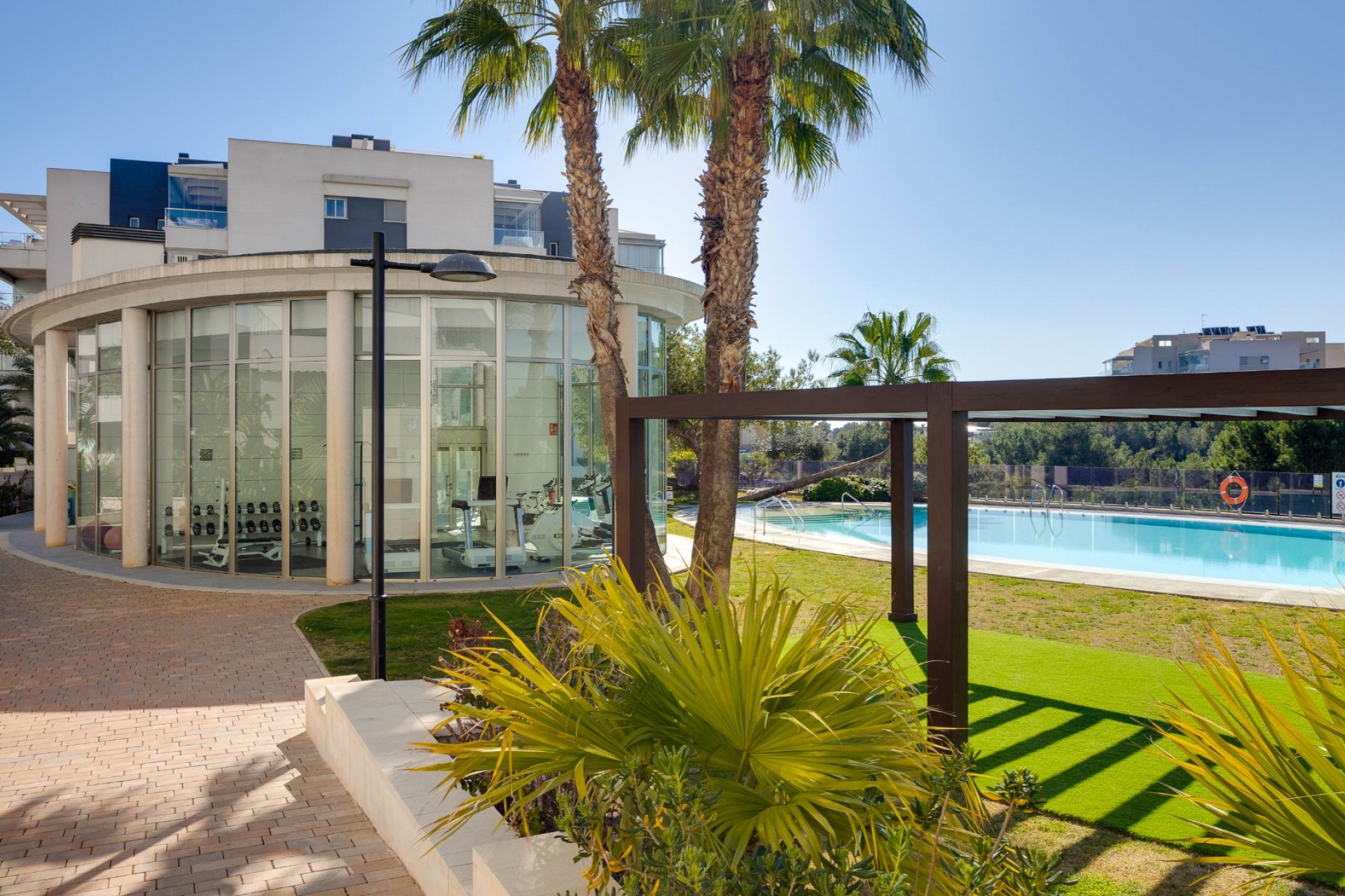 Herverkoop - Appartement -
Orihuela Costa - Villamartín