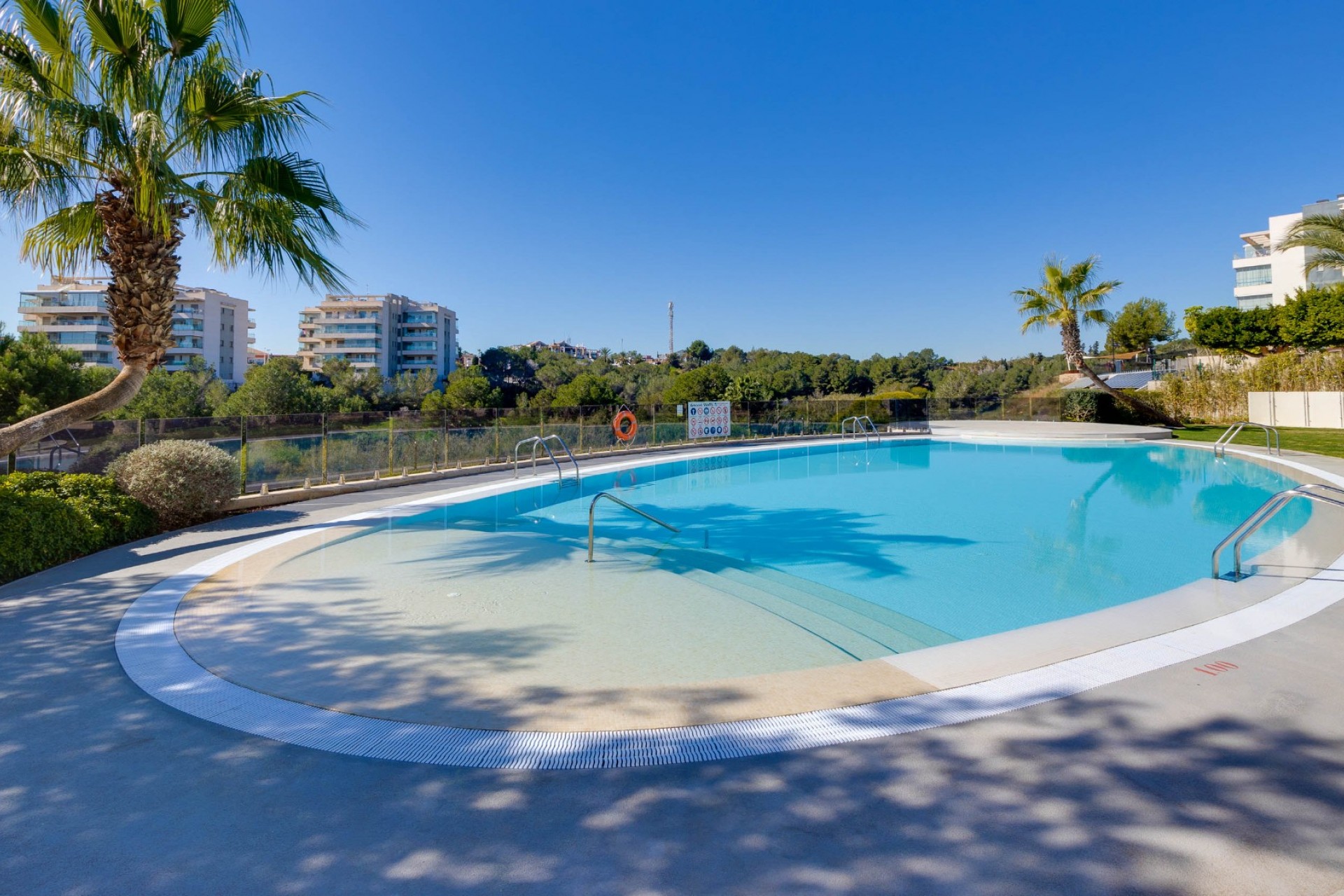 Herverkoop - Appartement -
Orihuela Costa - Villamartín