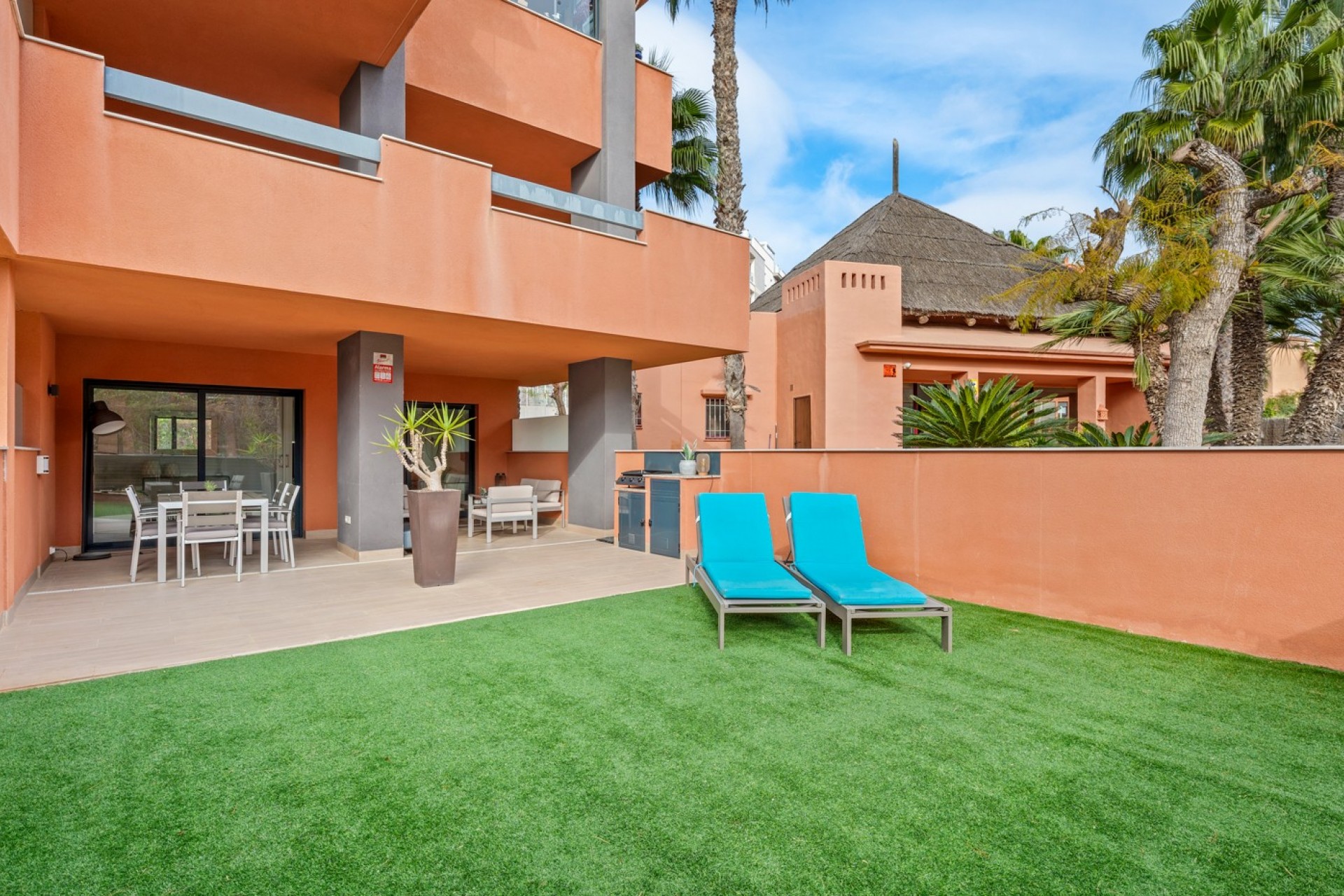Herverkoop - Appartement -
Orihuela Costa - Villamartín