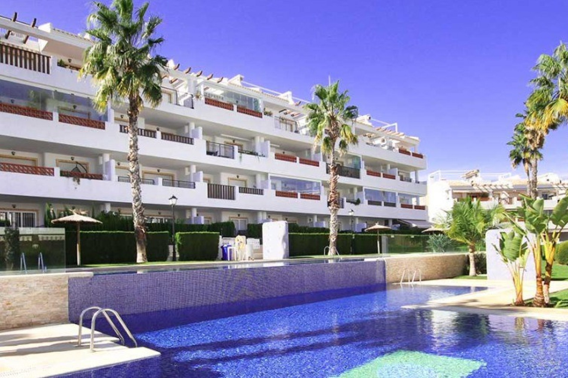 Herverkoop - Appartement -
Orihuela Costa - Villamartín