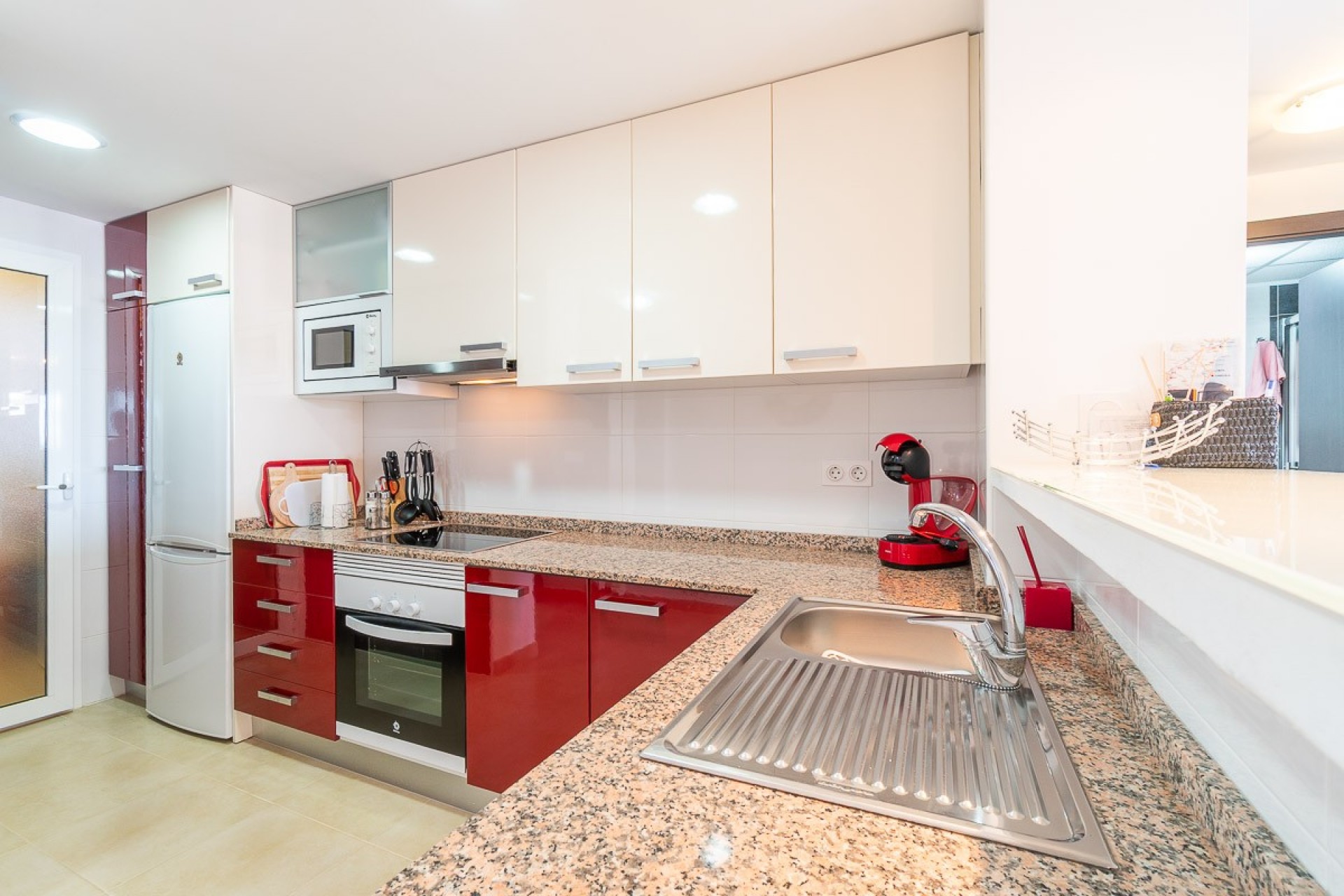 Herverkoop - Appartement -
Orihuela Costa - Villamartín