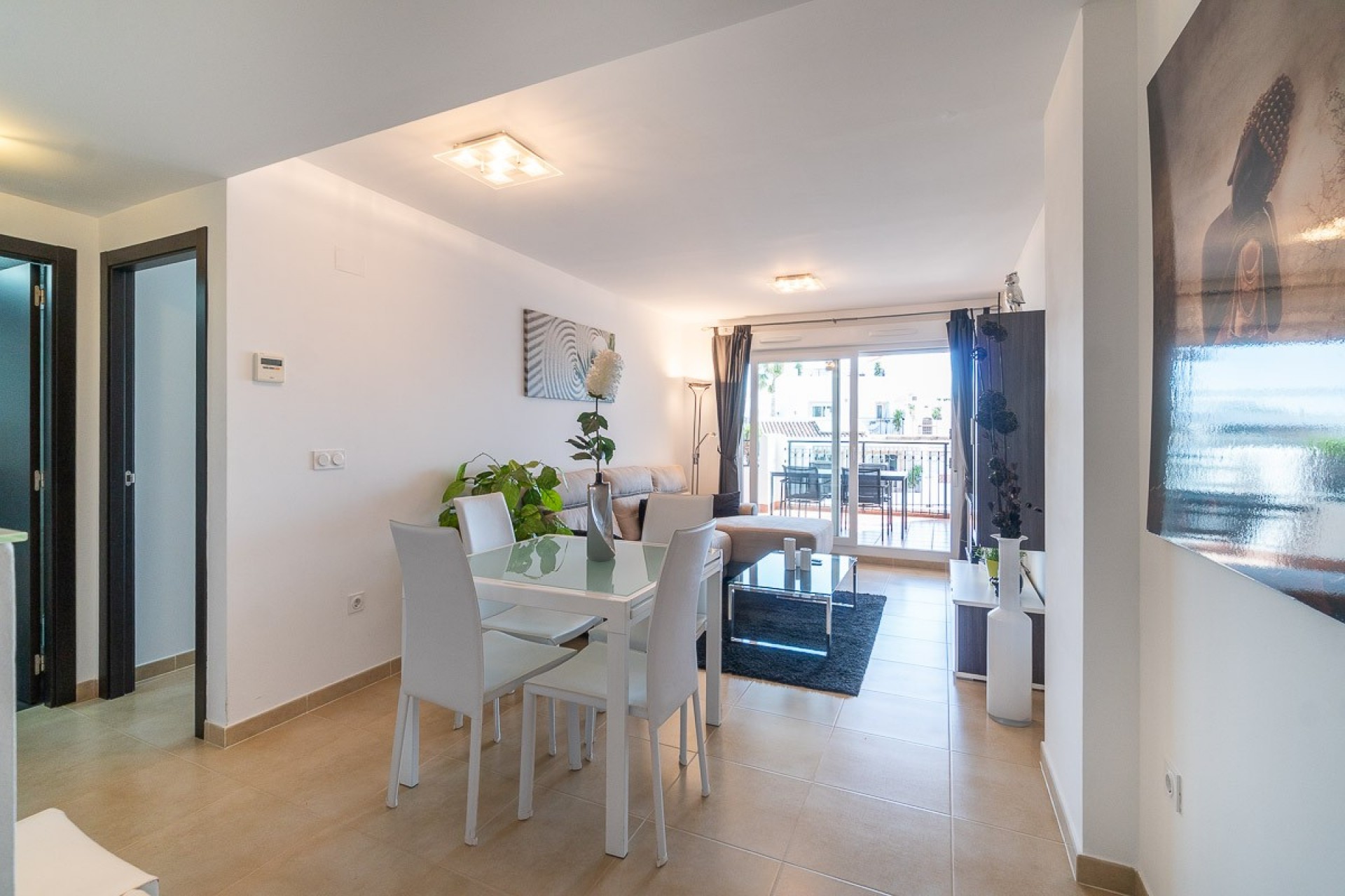 Herverkoop - Appartement -
Orihuela Costa - Villamartín