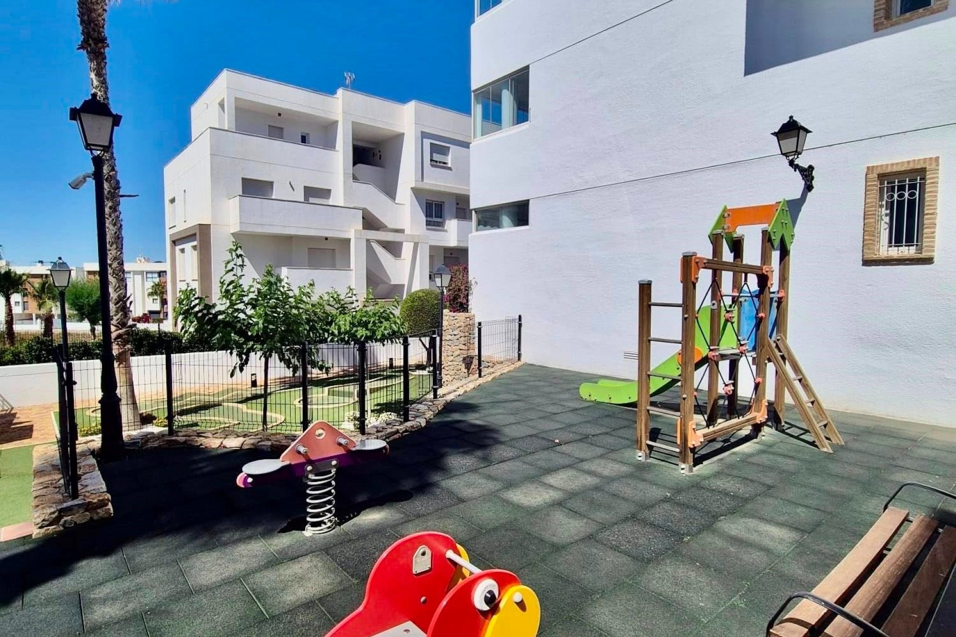 Herverkoop - Appartement -
Orihuela Costa - Villamartín