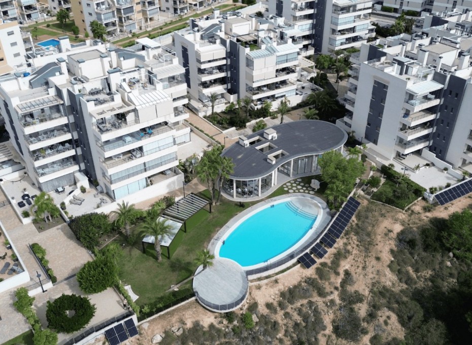 Herverkoop - Appartement -
Orihuela Costa - Villamartín