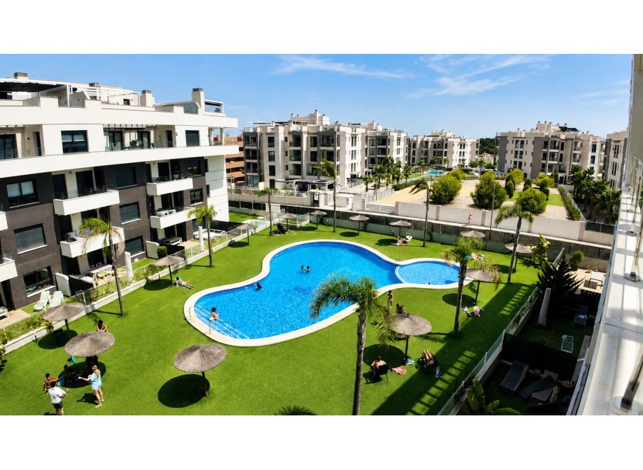 Herverkoop - Appartement -
Orihuela Costa - Villamartín