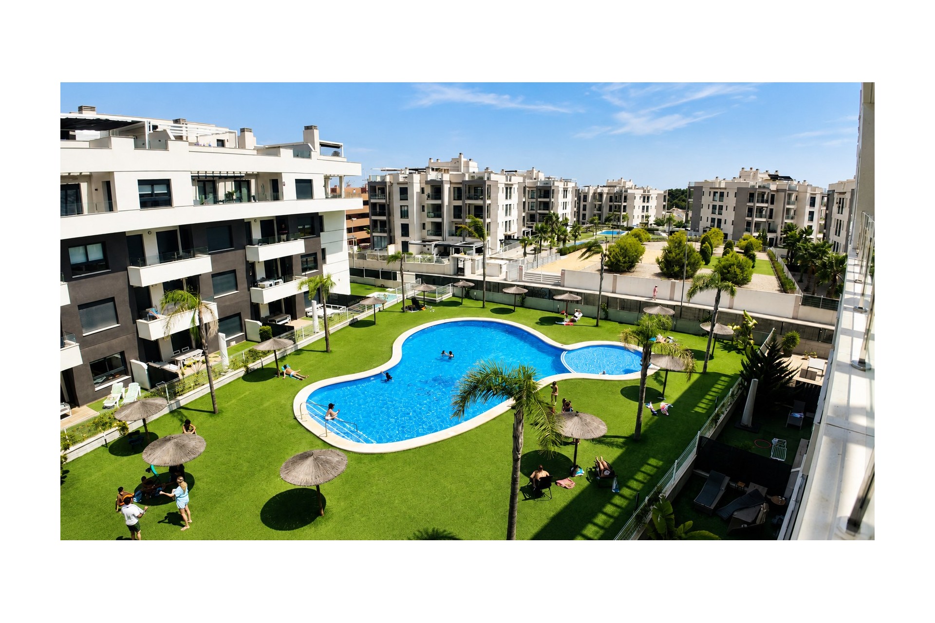 Herverkoop - Appartement -
Orihuela Costa - Villamartín