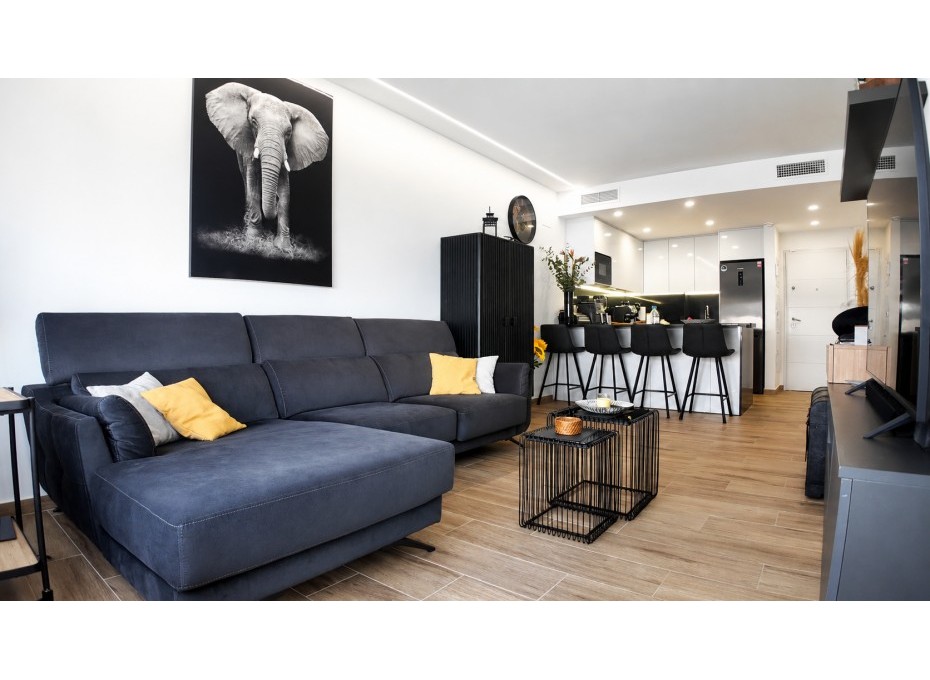 Herverkoop - Appartement -
Orihuela Costa - Villamartín