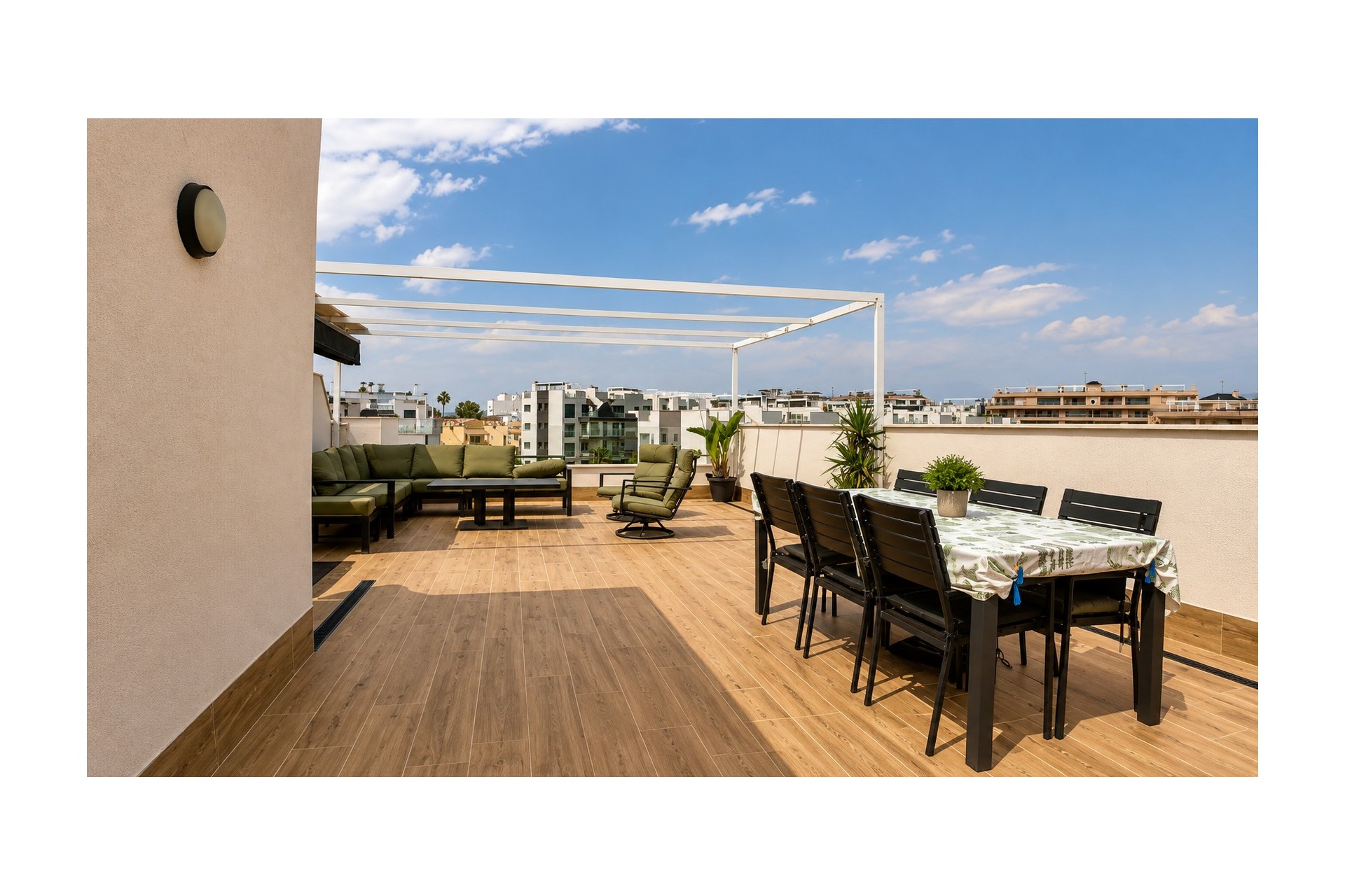 Herverkoop - Appartement -
Orihuela Costa - Villamartín