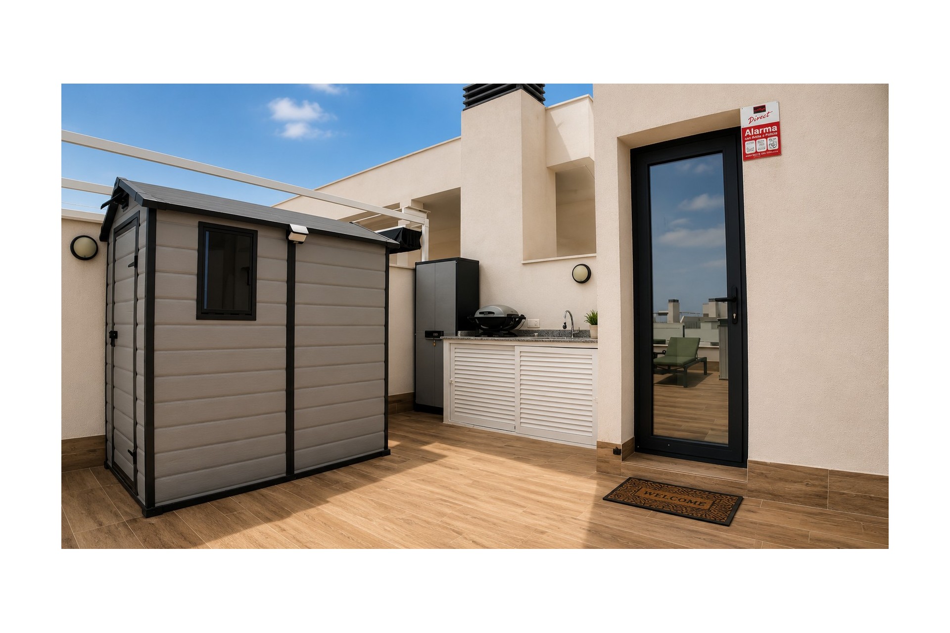 Herverkoop - Appartement -
Orihuela Costa - Villamartín