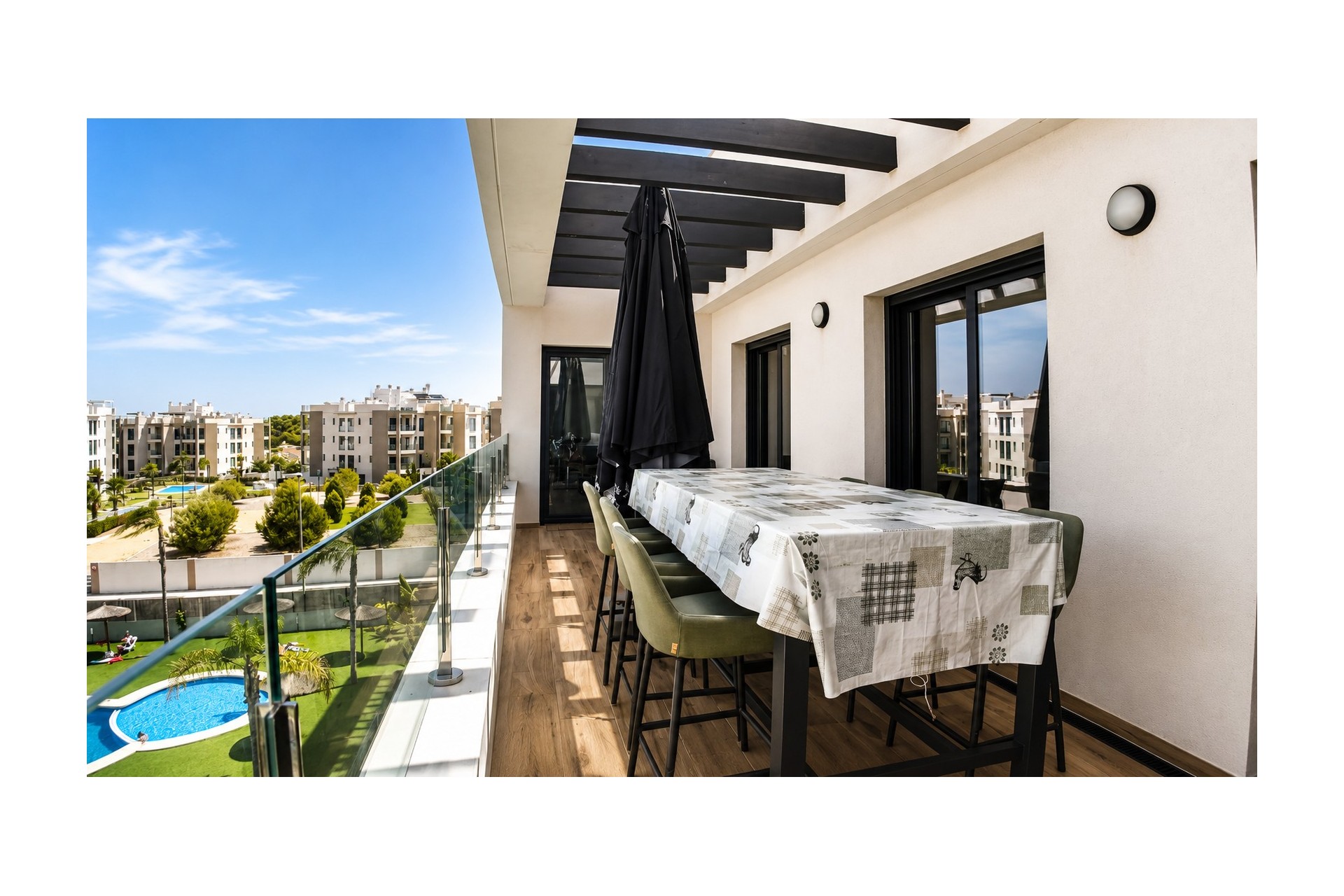 Herverkoop - Appartement -
Orihuela Costa - Villamartín