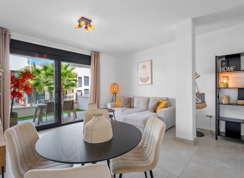 Herverkoop - Appartement -
Orihuela Costa - Villamartín
