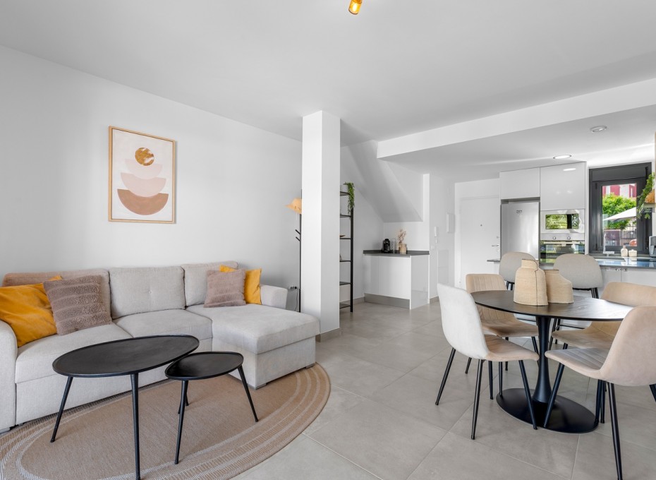 Herverkoop - Appartement -
Orihuela Costa - Villamartín