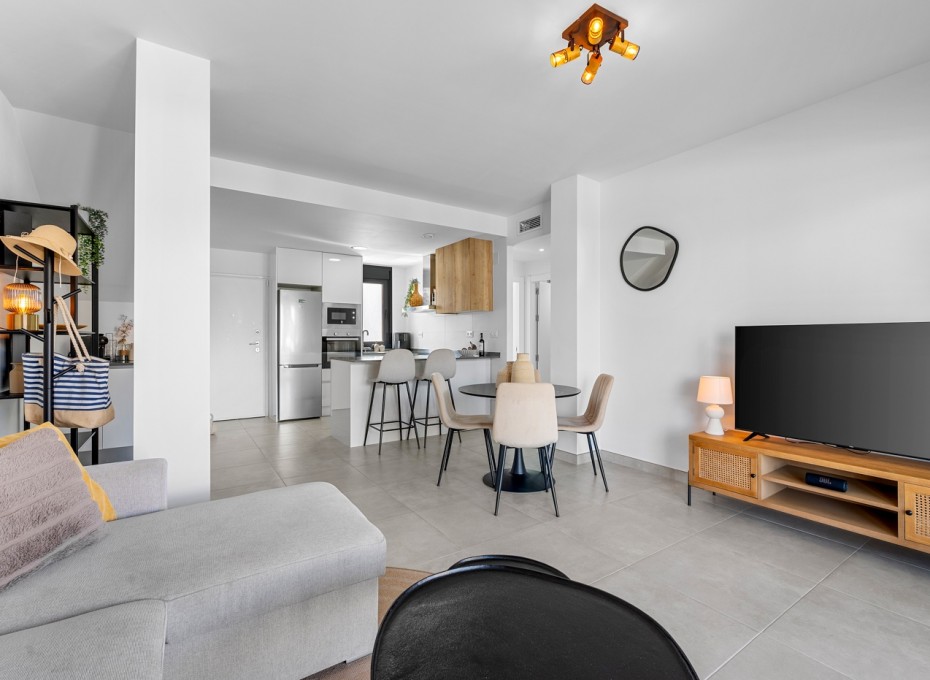 Herverkoop - Appartement -
Orihuela Costa - Villamartín