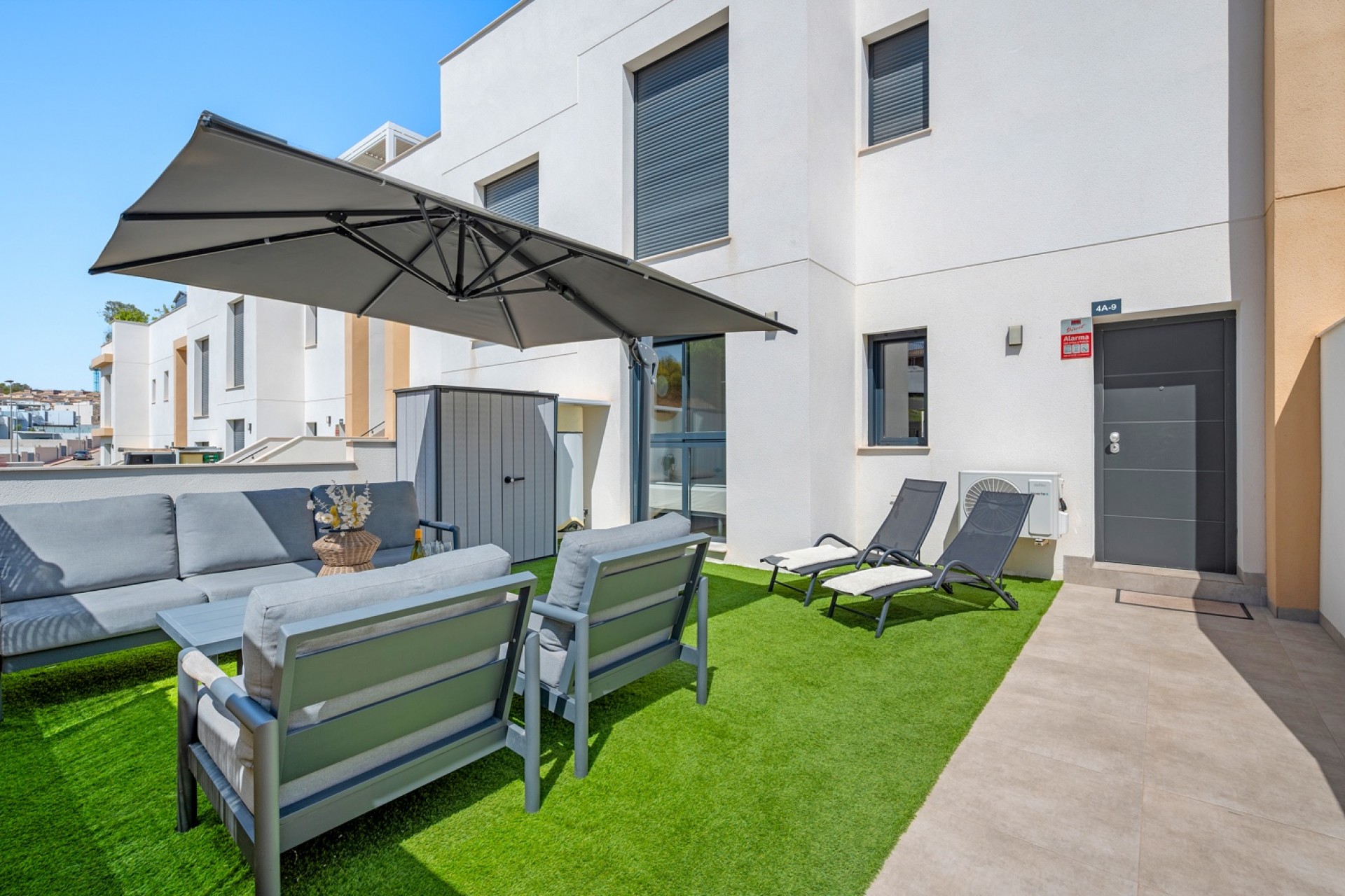 Herverkoop - Appartement -
Orihuela Costa - Villamartín