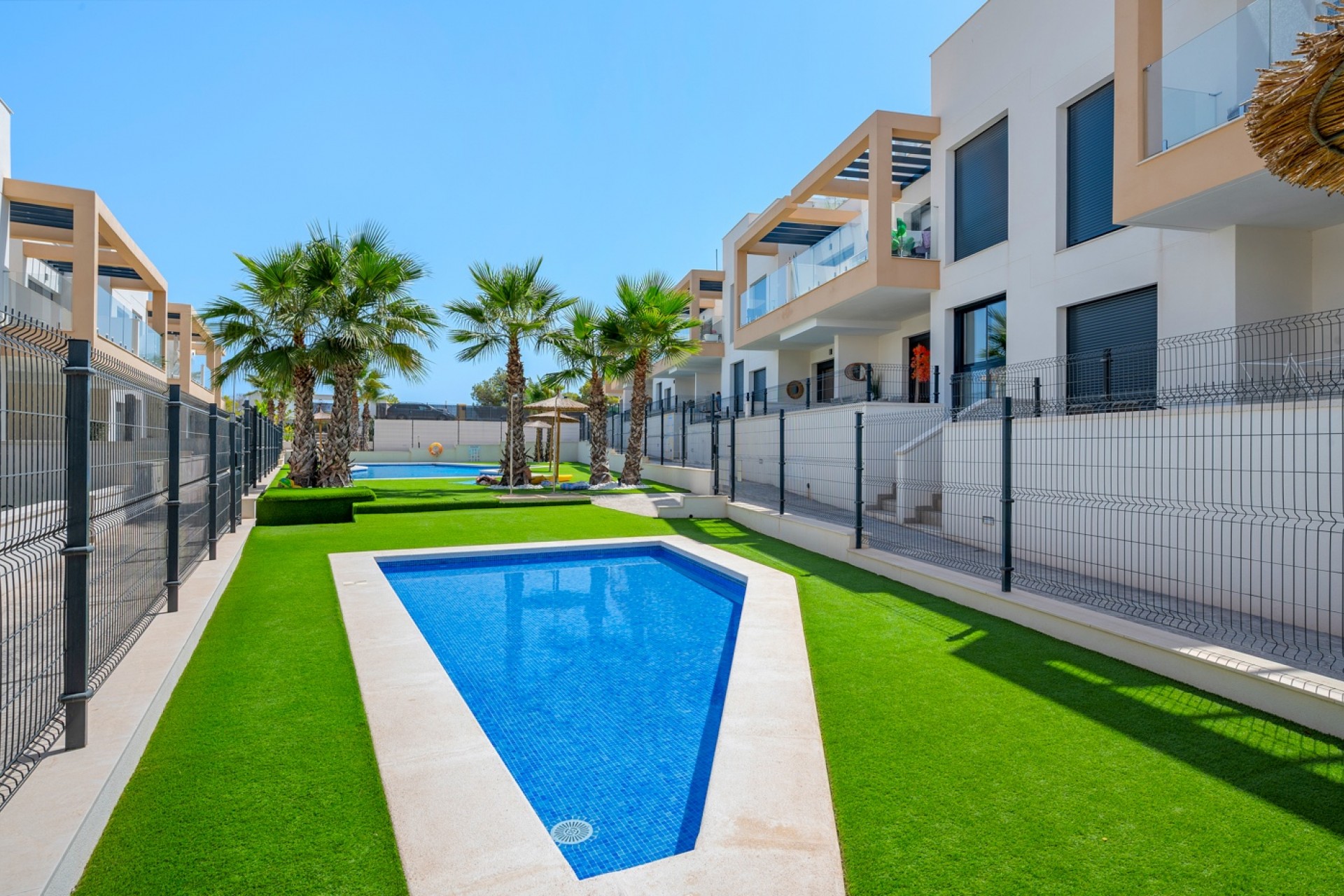 Herverkoop - Appartement -
Orihuela Costa - Villamartín