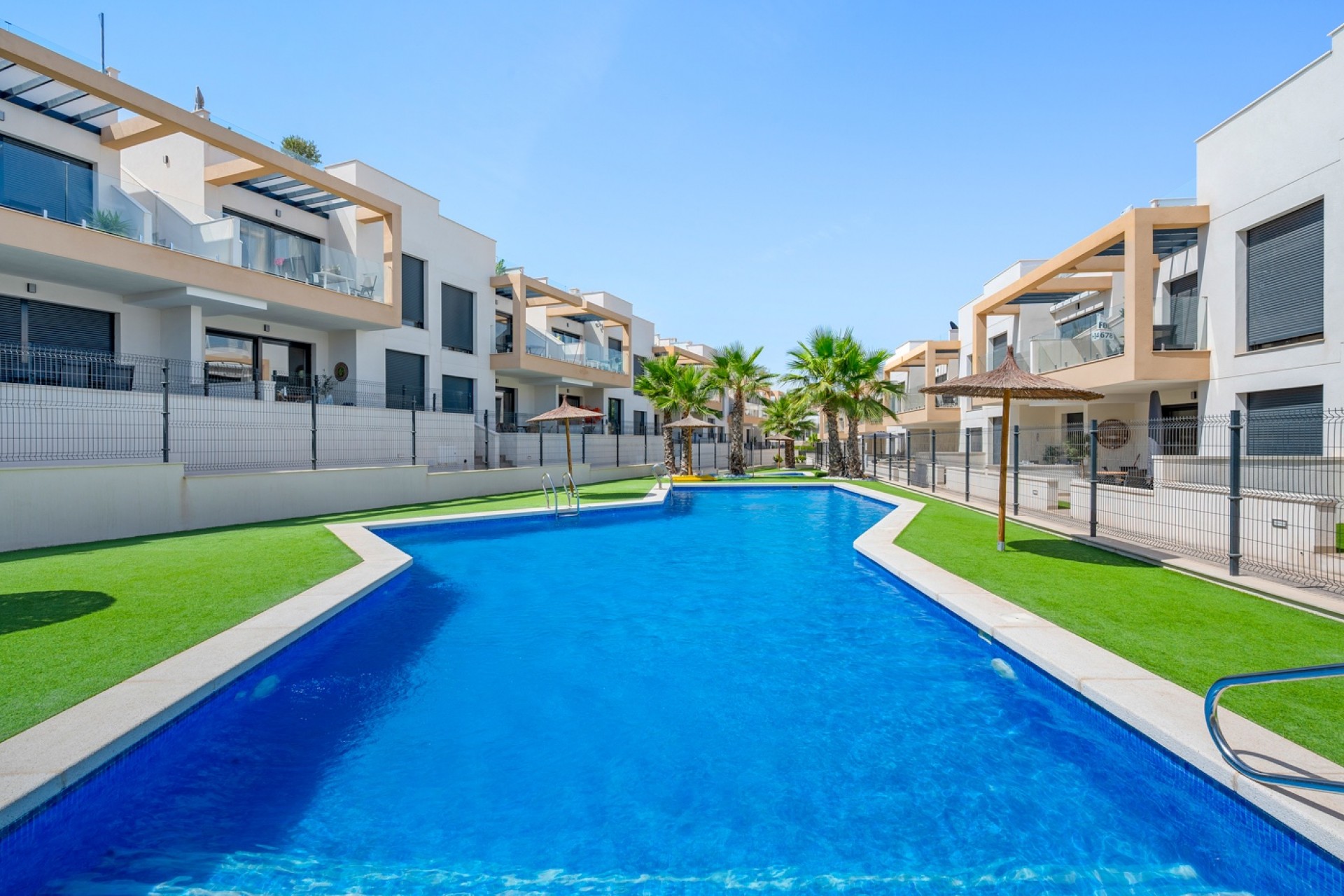 Herverkoop - Appartement -
Orihuela Costa - Villamartín