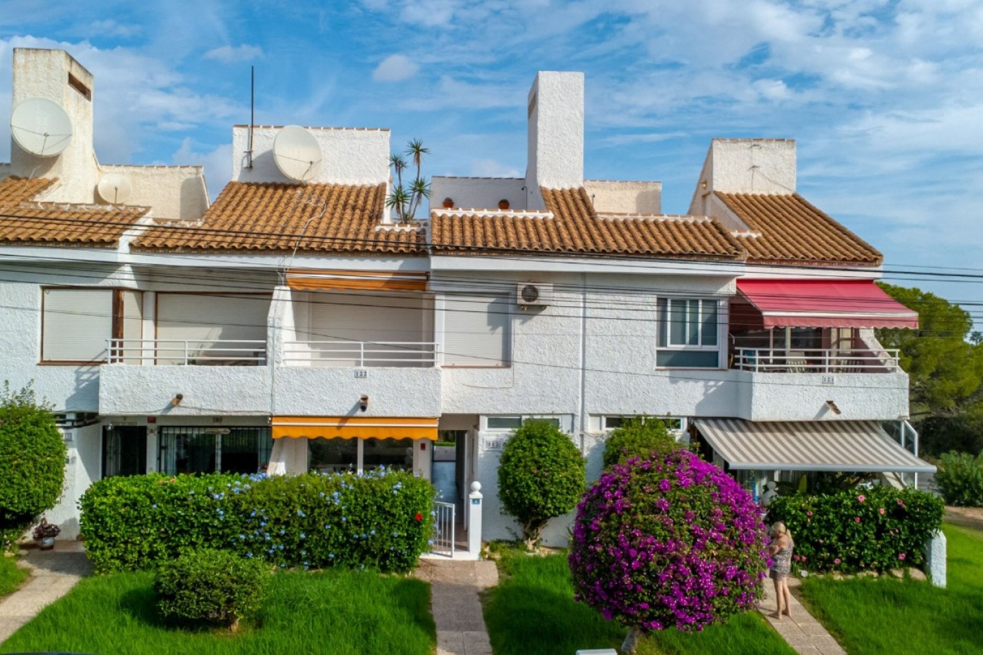 Herverkoop - Appartement -
Orihuela Costa - Villamartín