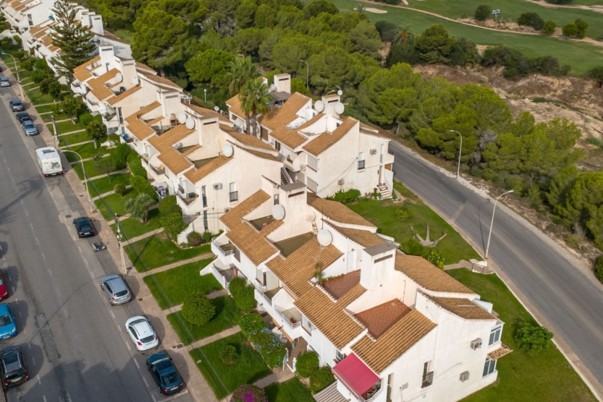 Herverkoop - Appartement -
Orihuela Costa - Villamartín