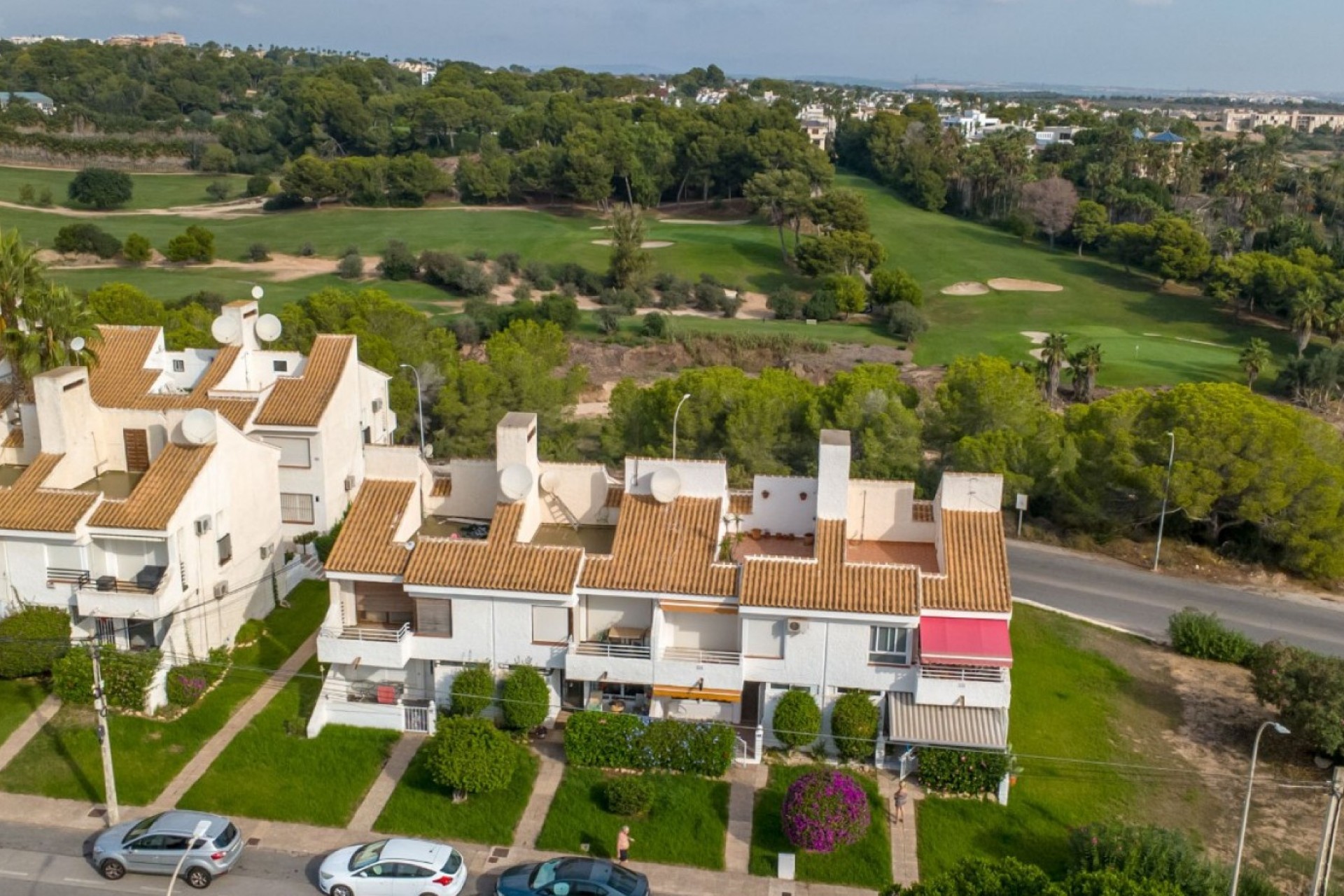 Herverkoop - Appartement -
Orihuela Costa - Villamartín
