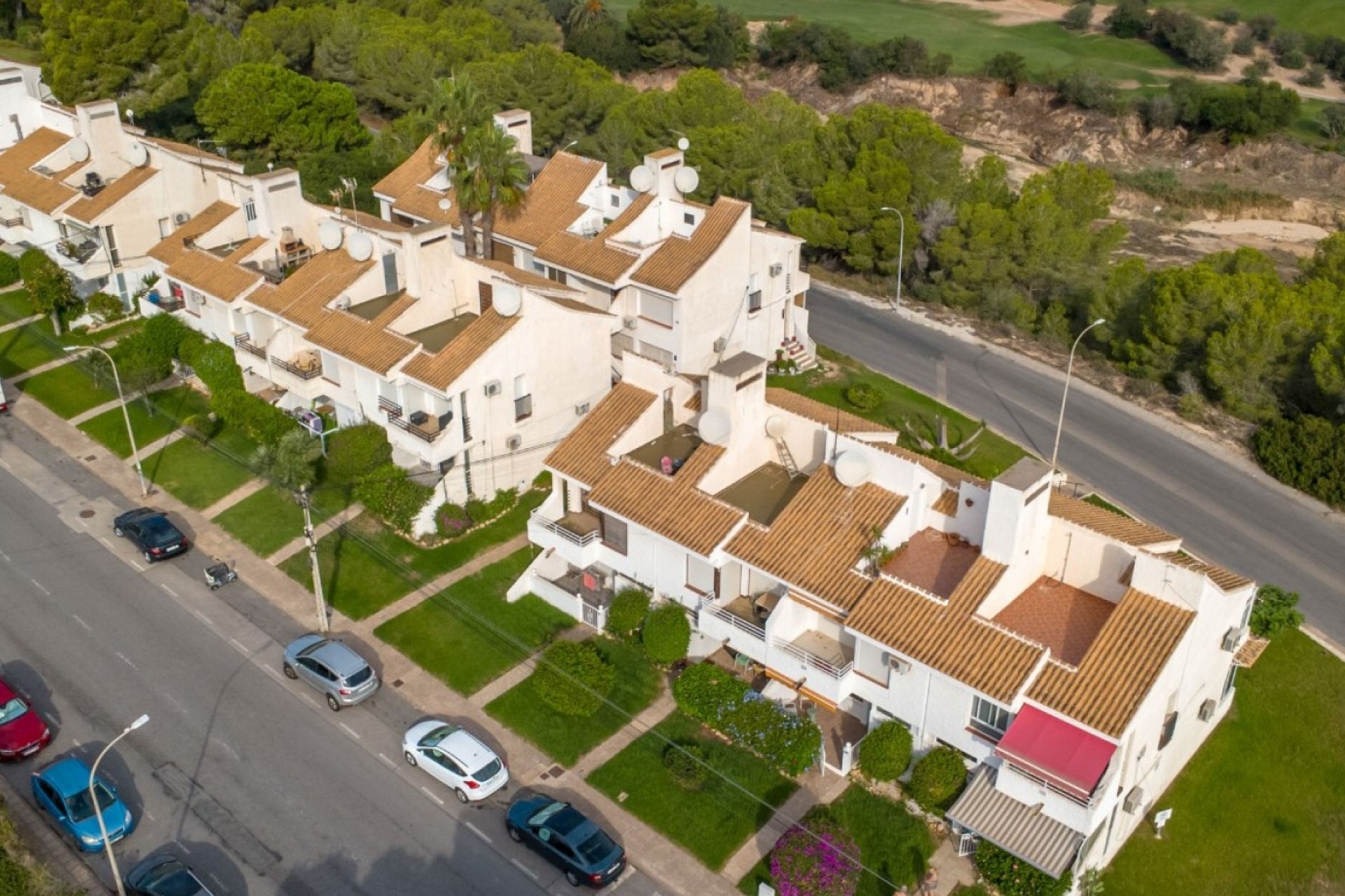 Herverkoop - Appartement -
Orihuela Costa - Villamartín