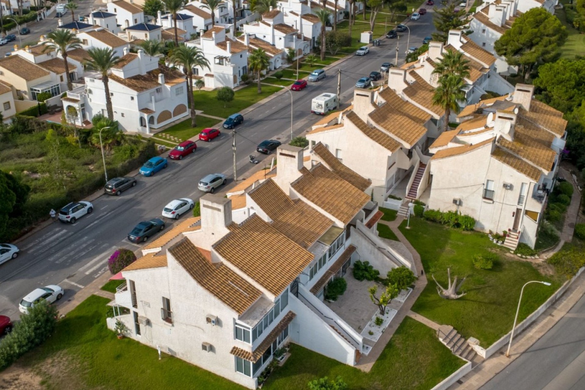 Herverkoop - Appartement -
Orihuela Costa - Villamartín