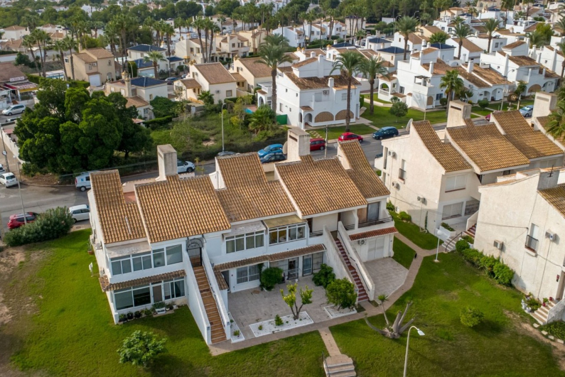 Herverkoop - Appartement -
Orihuela Costa - Villamartín
