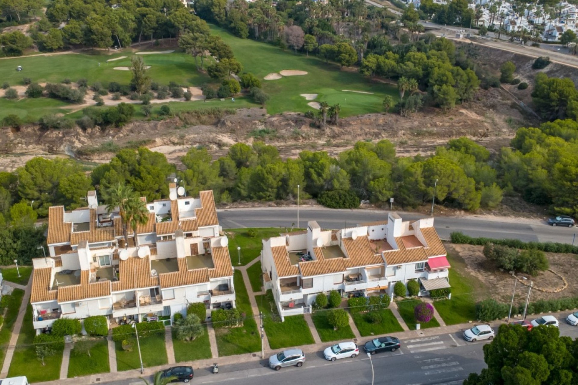 Herverkoop - Appartement -
Orihuela Costa - Villamartín