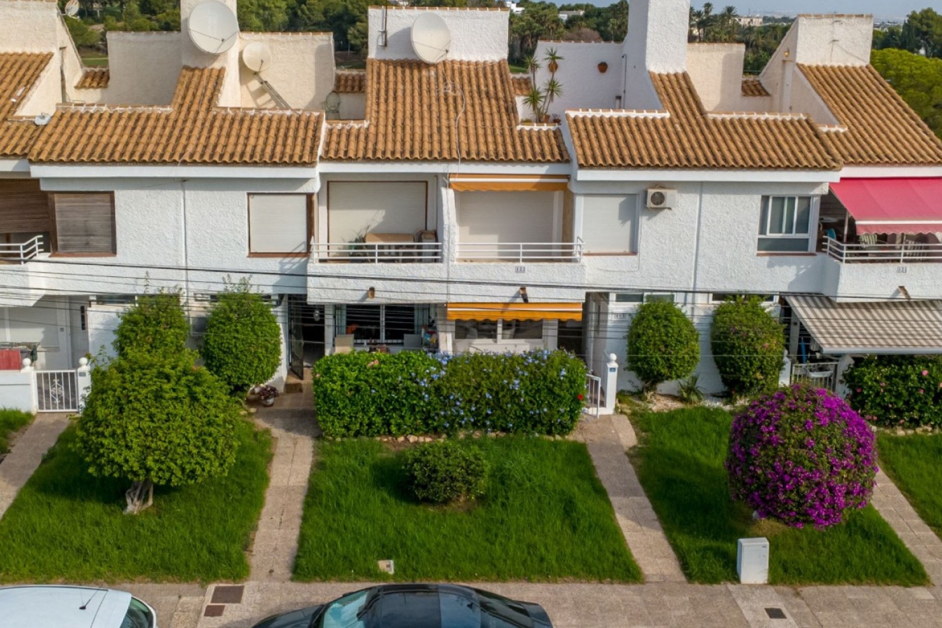 Herverkoop - Appartement -
Orihuela Costa - Villamartín
