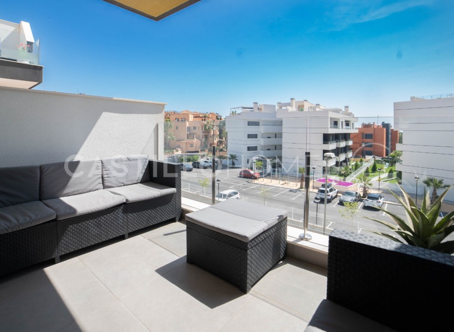 Herverkoop - Appartement -
Orihuela Costa