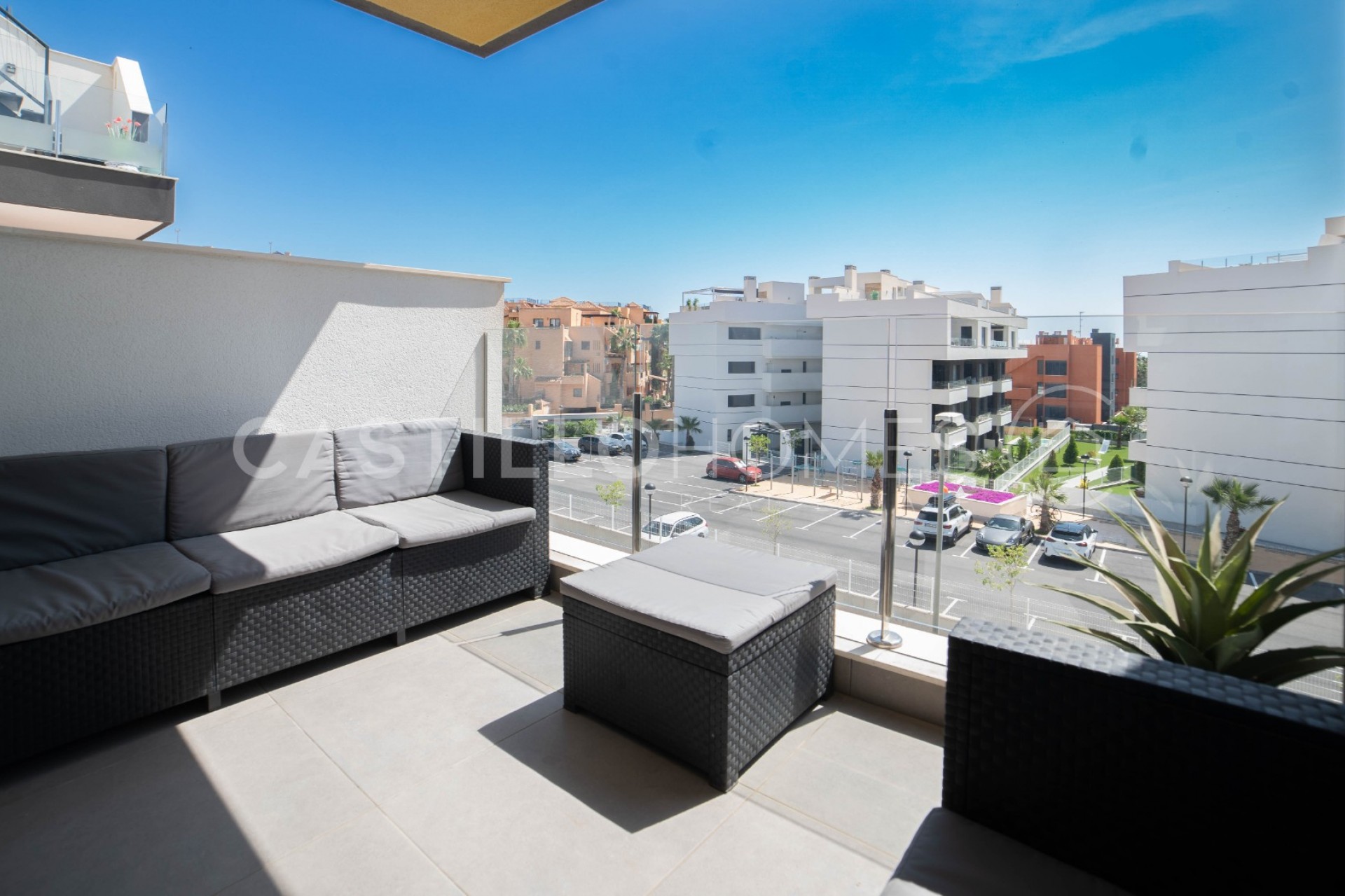 Herverkoop - Appartement -
Orihuela Costa