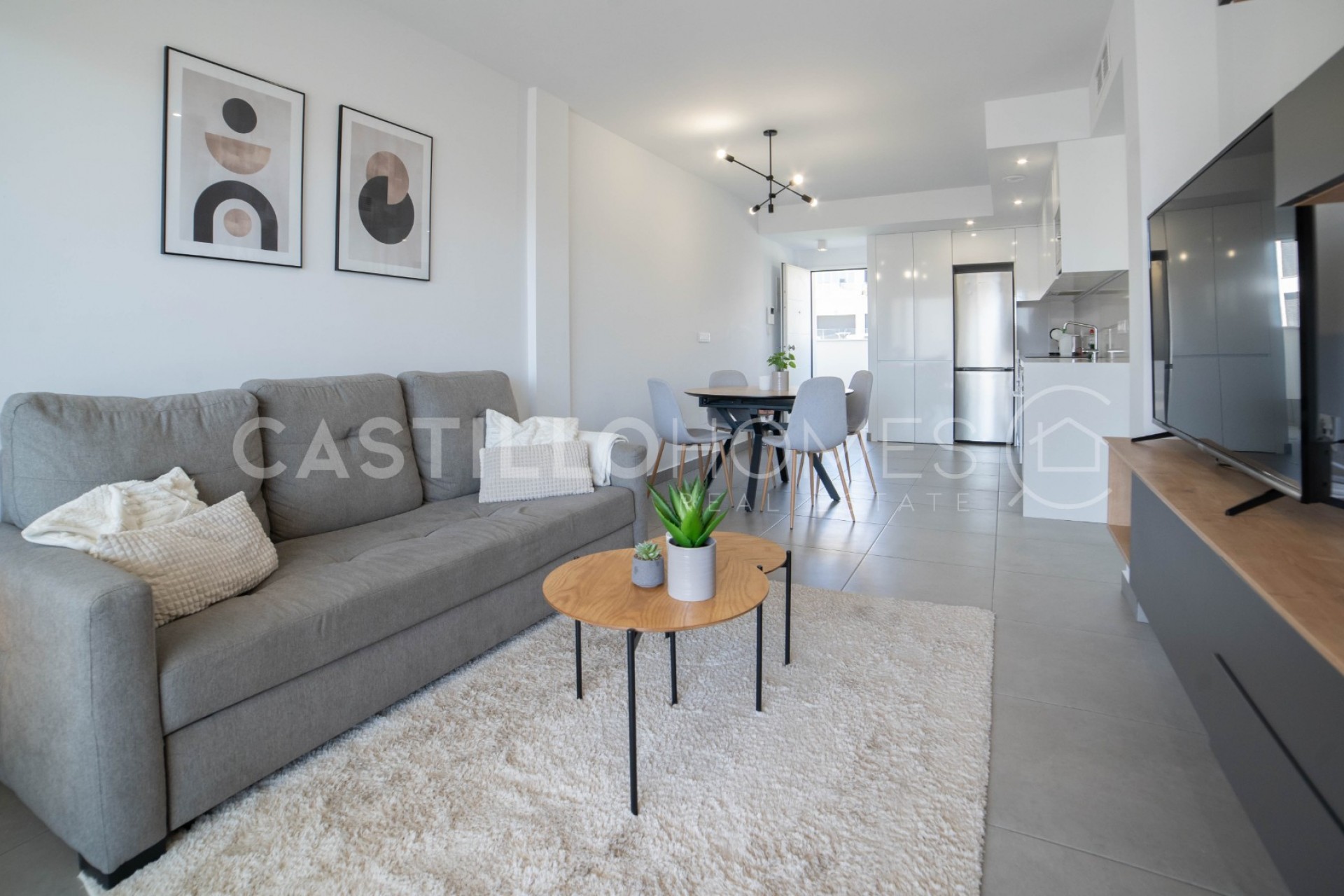 Herverkoop - Appartement -
Orihuela Costa