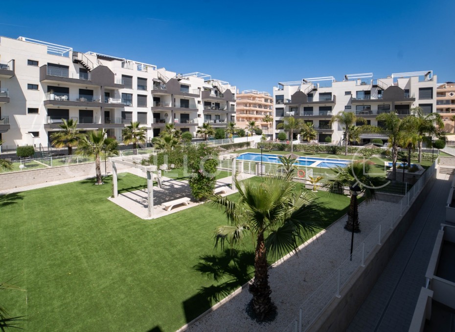 Herverkoop - Appartement -
Orihuela Costa