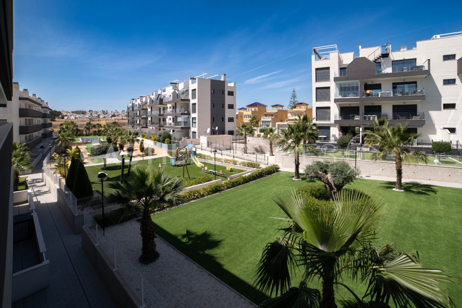 Herverkoop - Appartement -
Orihuela Costa