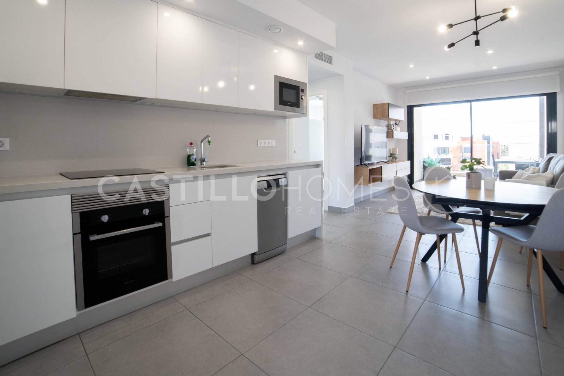 Herverkoop - Appartement -
Orihuela Costa