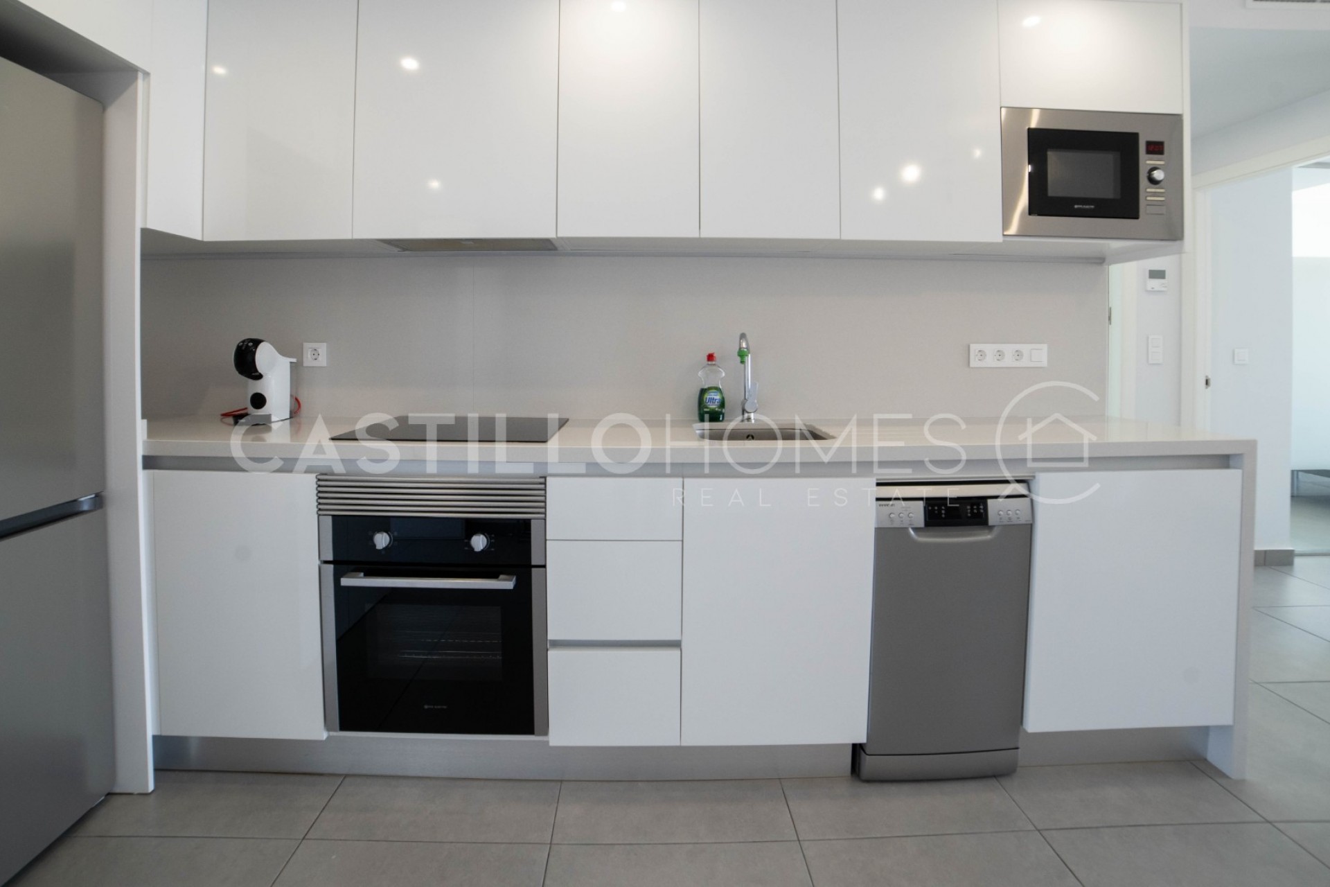 Herverkoop - Appartement -
Orihuela Costa