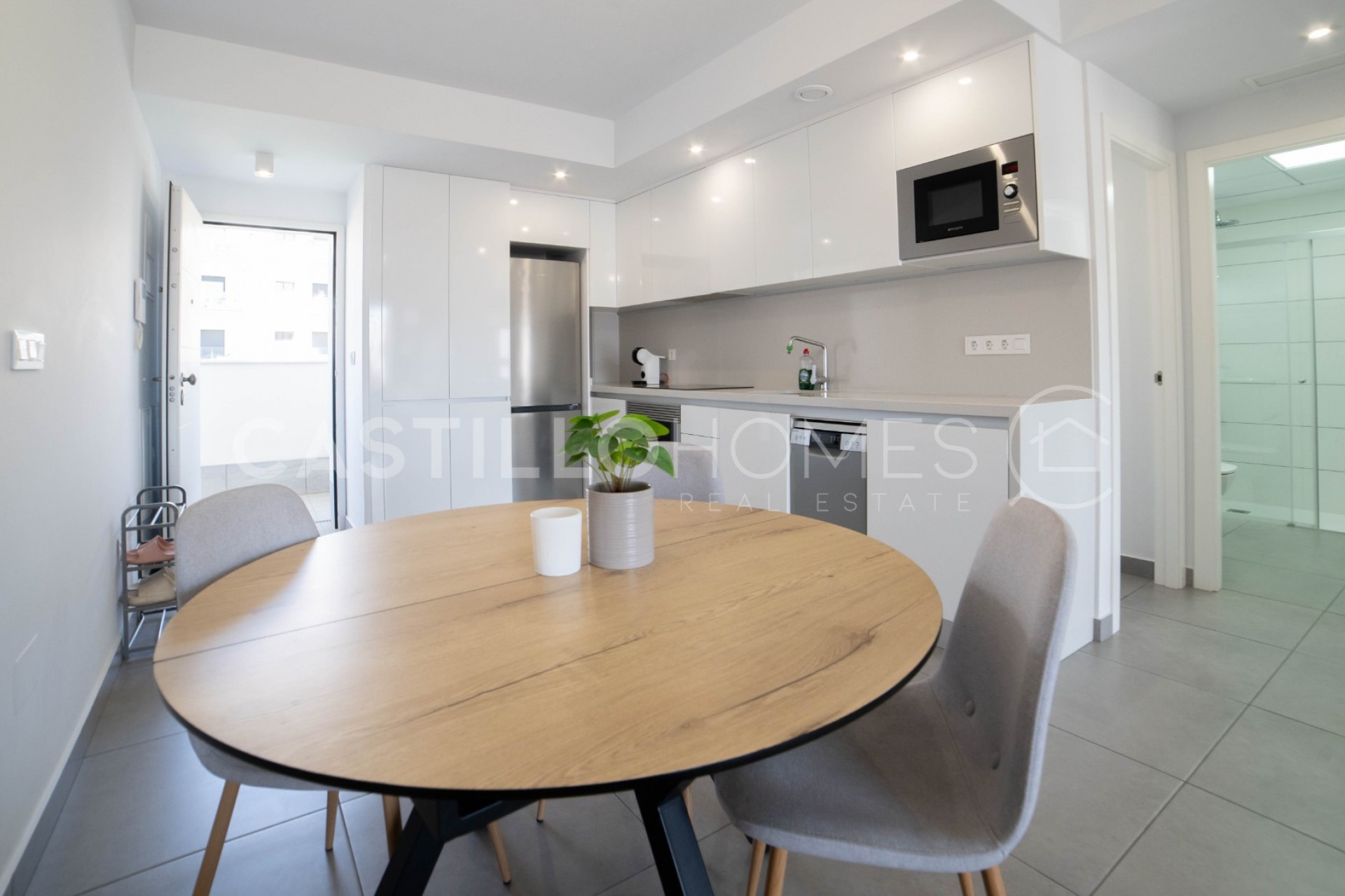 Herverkoop - Appartement -
Orihuela Costa