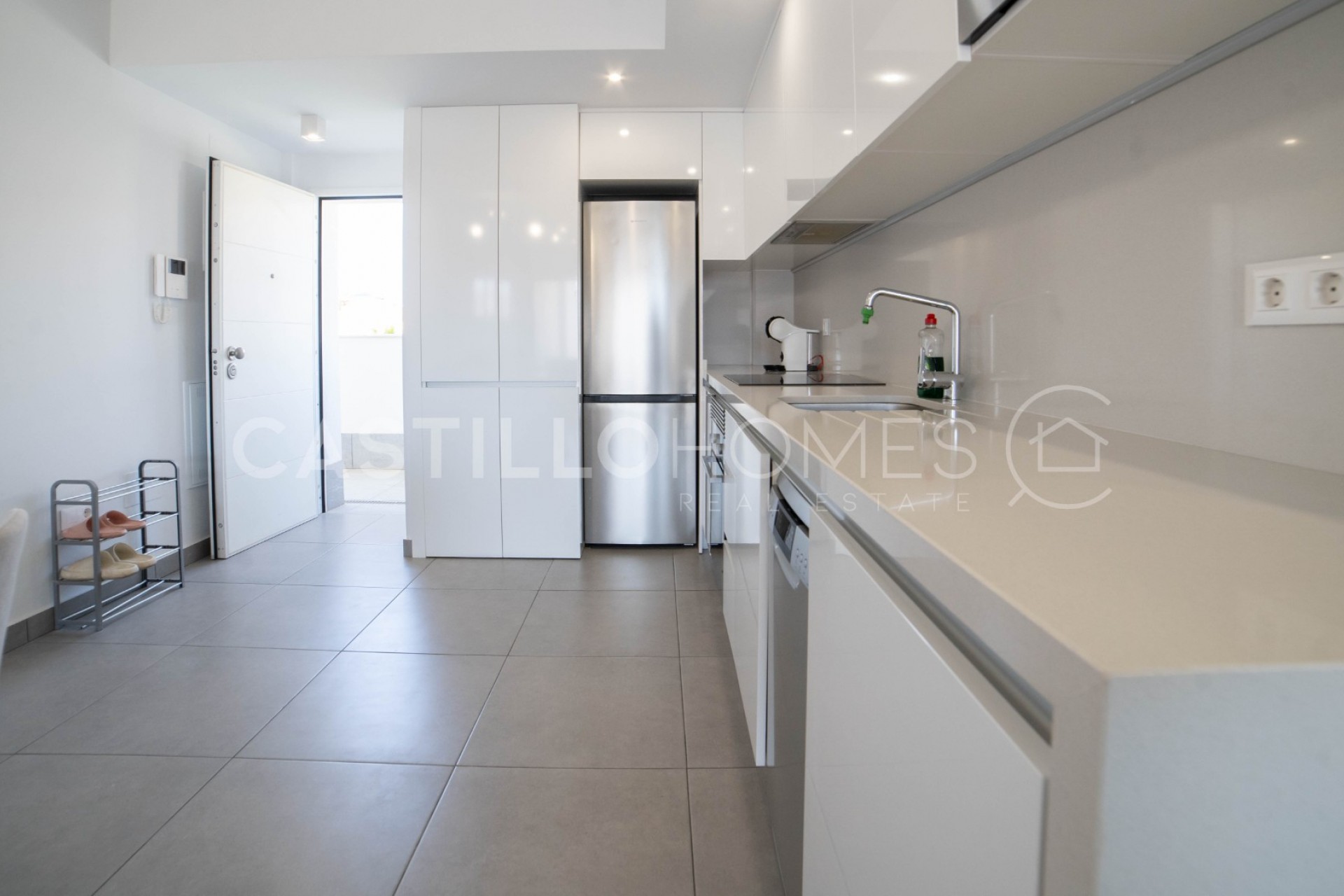 Herverkoop - Appartement -
Orihuela Costa