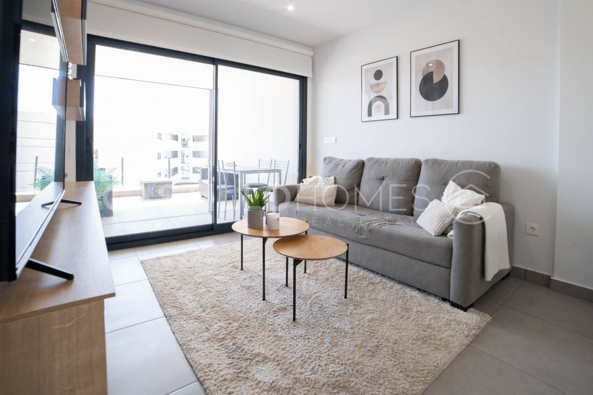 Herverkoop - Appartement -
Orihuela Costa