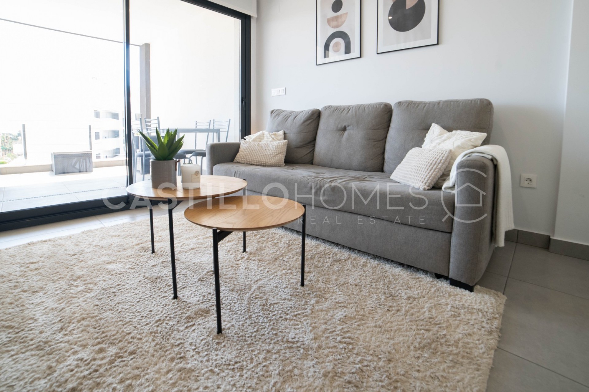 Herverkoop - Appartement -
Orihuela Costa