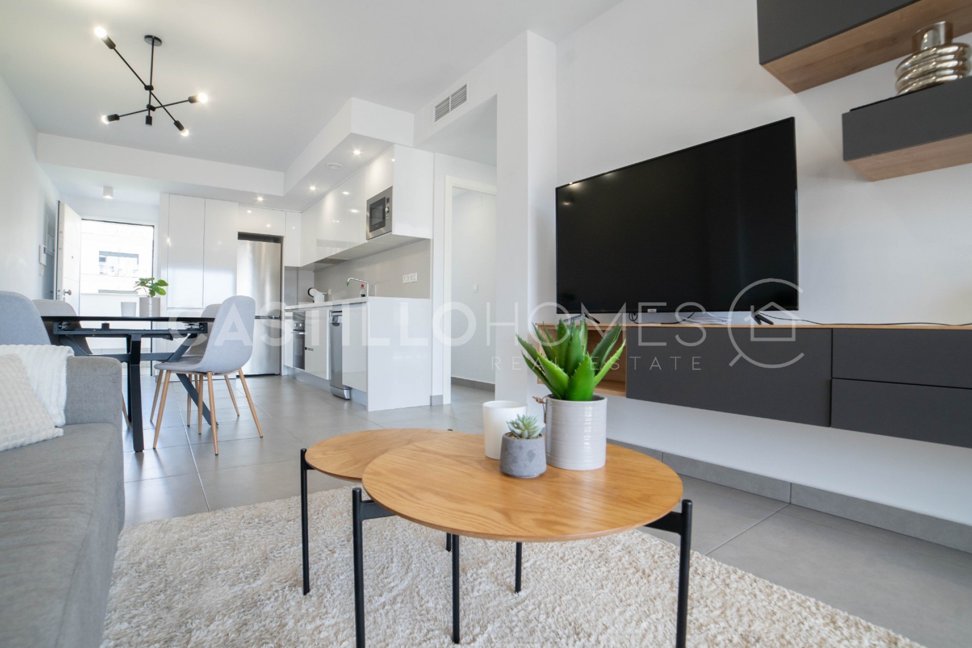 Herverkoop - Appartement -
Orihuela Costa