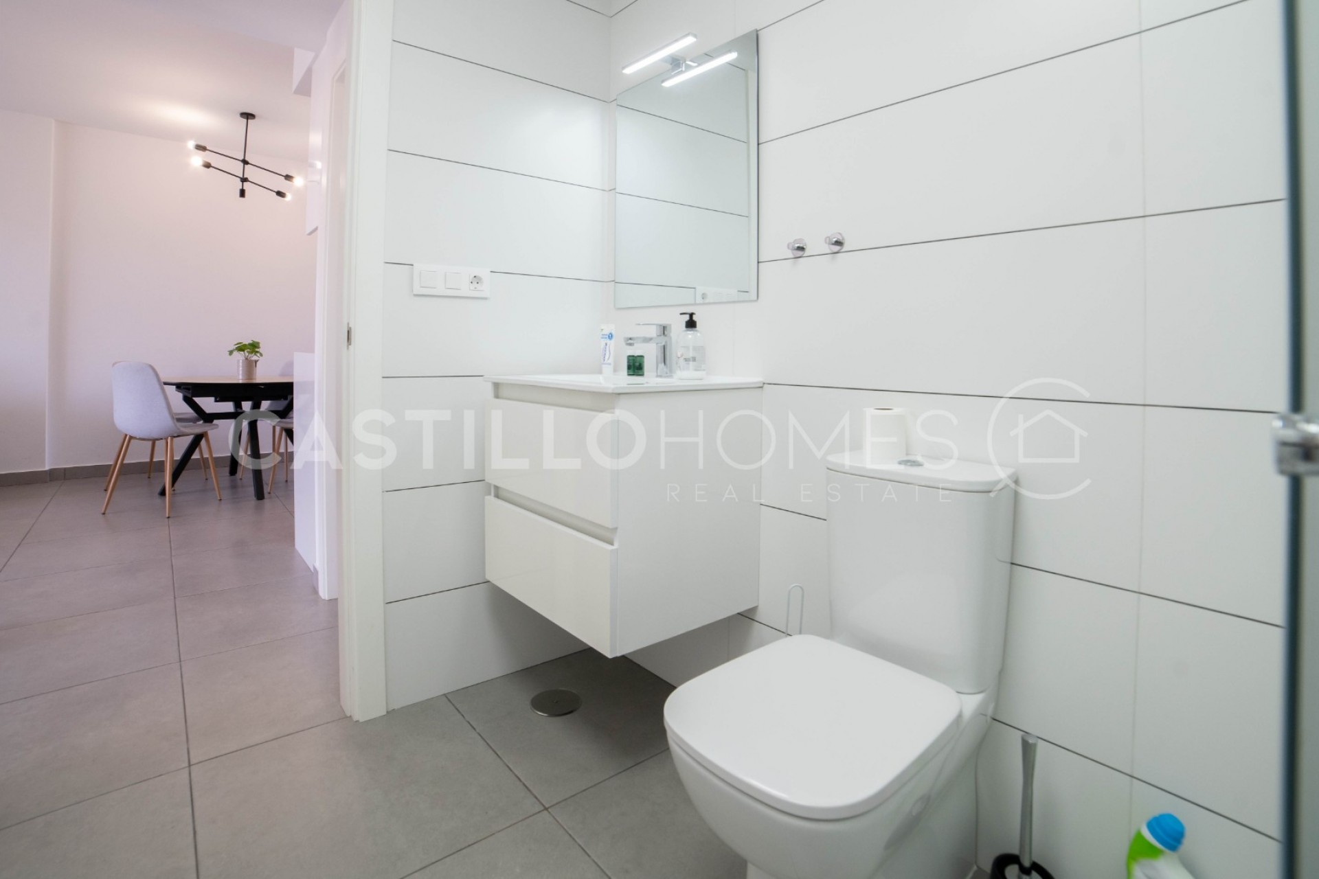 Herverkoop - Appartement -
Orihuela Costa