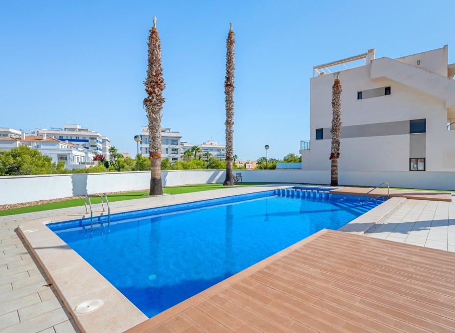 Herverkoop - Appartement -
Orihuela Costa