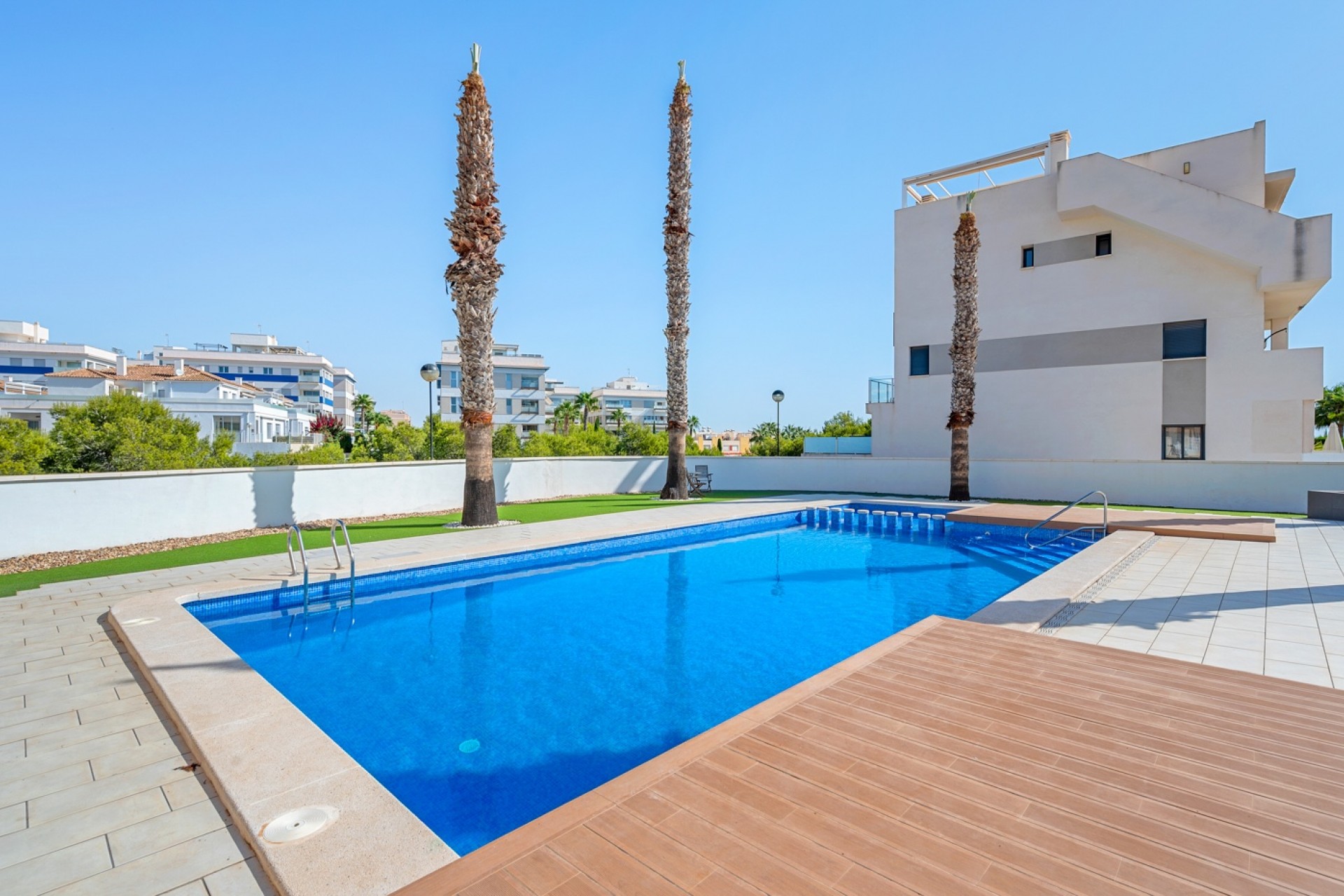 Herverkoop - Appartement -
Orihuela Costa