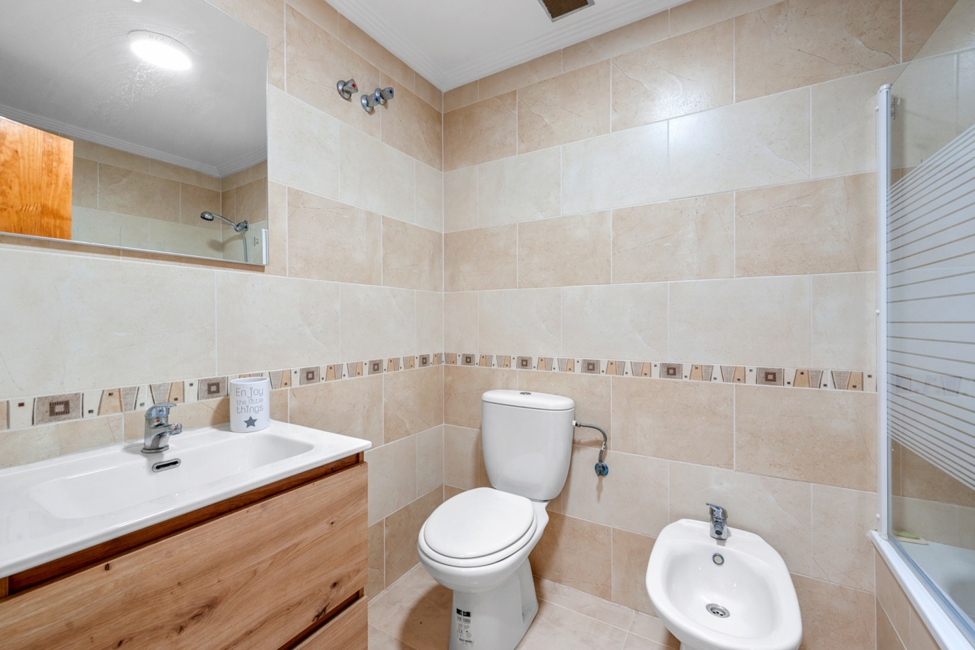 Herverkoop - Appartement -
Orihuela Costa