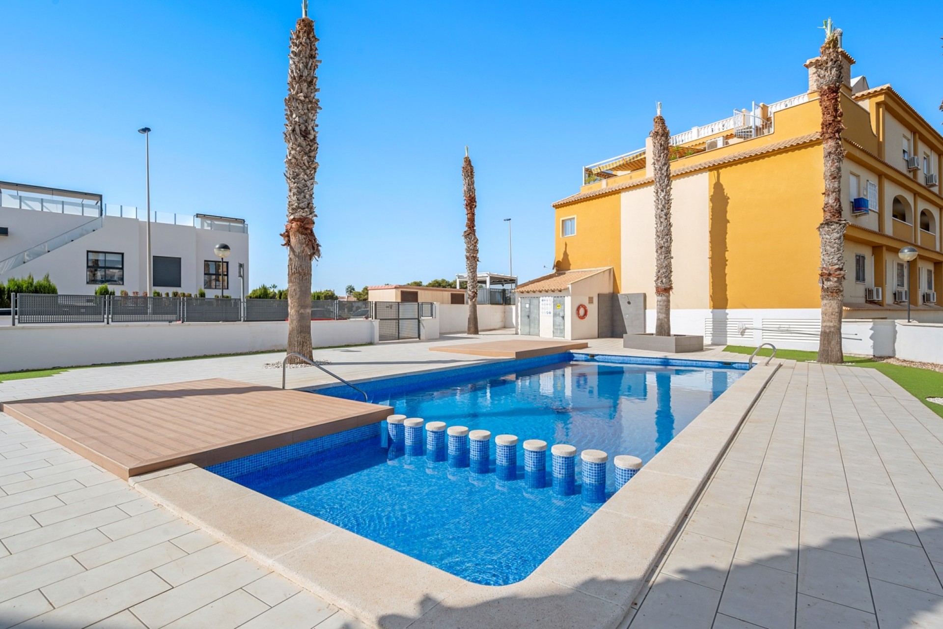 Herverkoop - Appartement -
Orihuela Costa