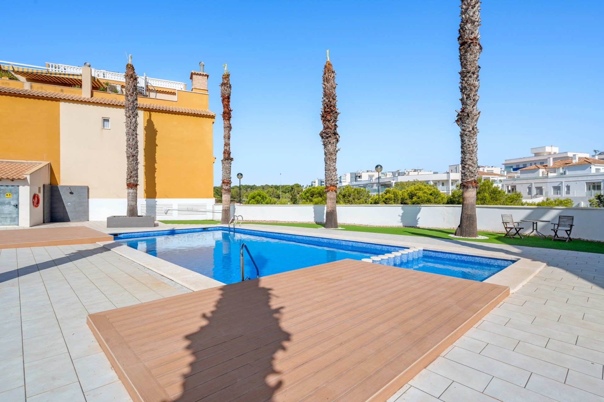 Herverkoop - Appartement -
Orihuela Costa