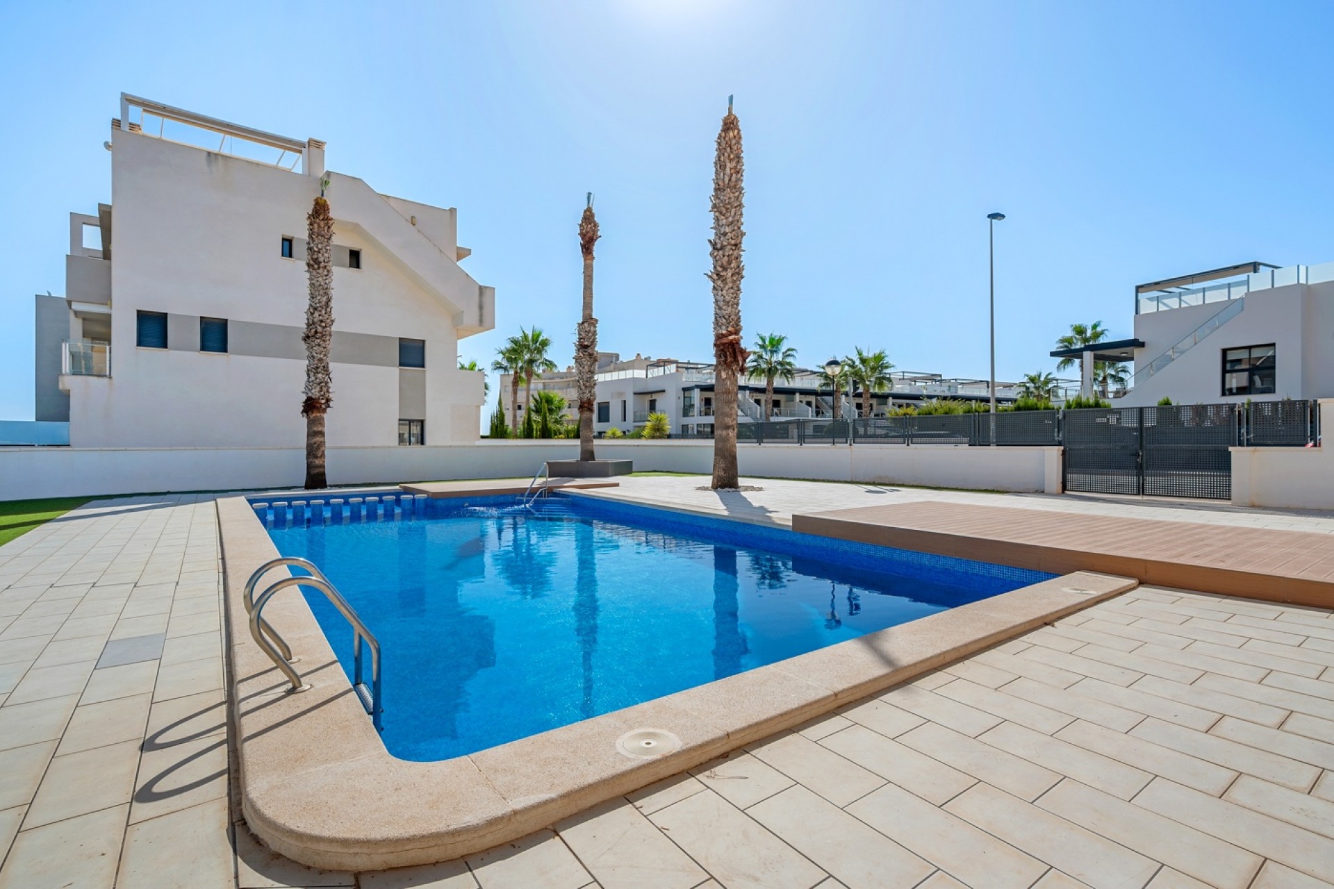 Herverkoop - Appartement -
Orihuela Costa