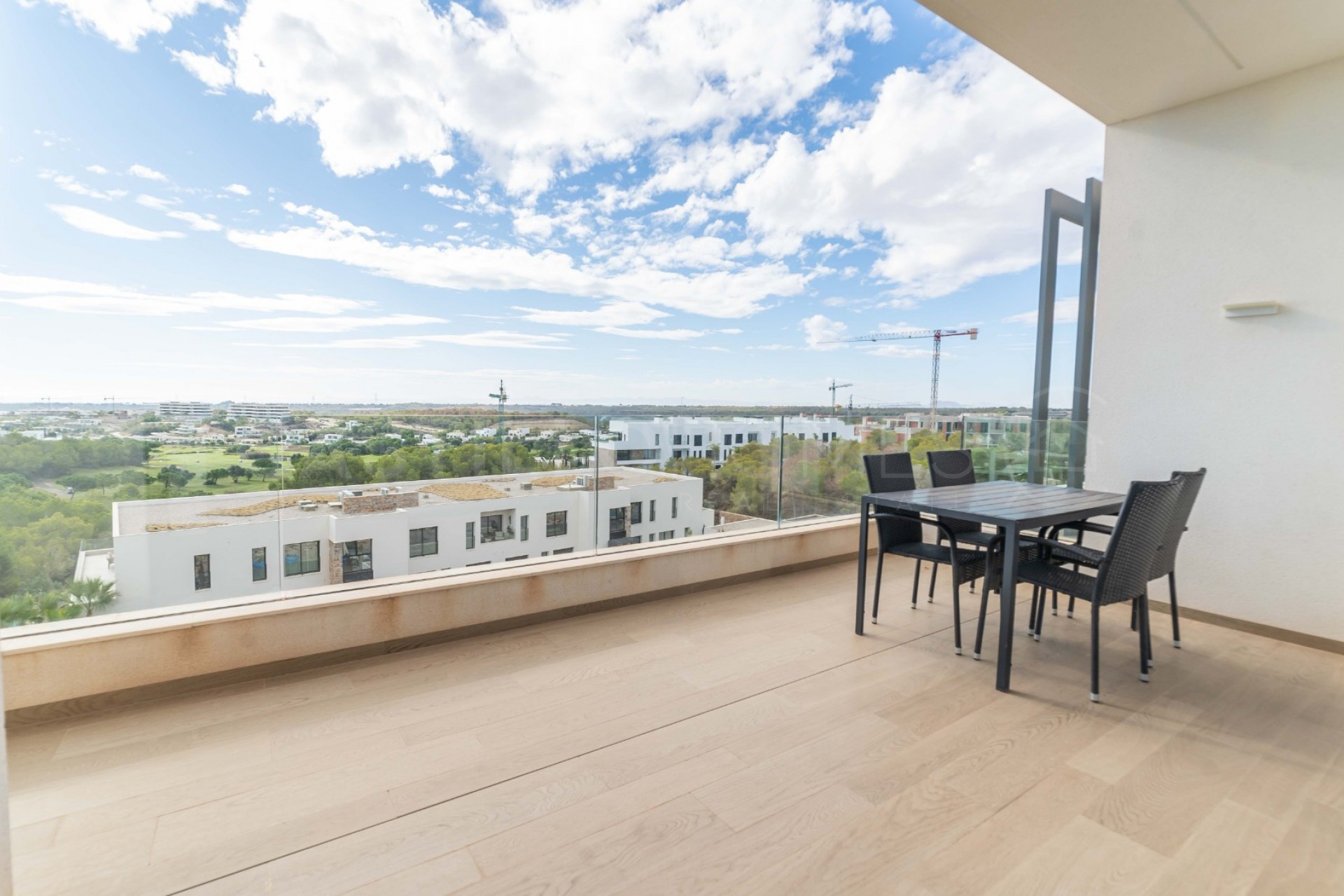 Herverkoop - Appartement -
Orihuela - Las Colinas Golf