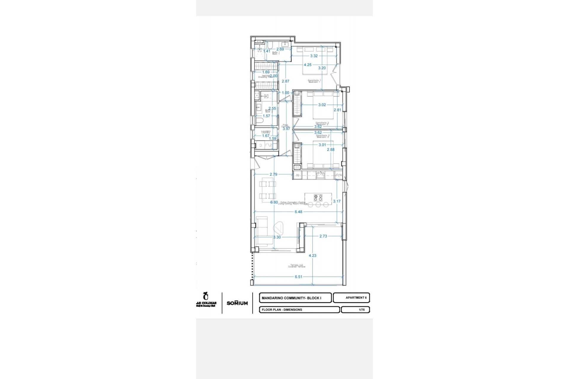 Herverkoop - Appartement -
Orihuela - Las Colinas Golf